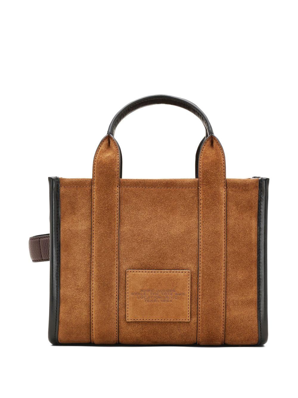 MARC JACOBS Borsa a mano The Suede Small Tote Bag