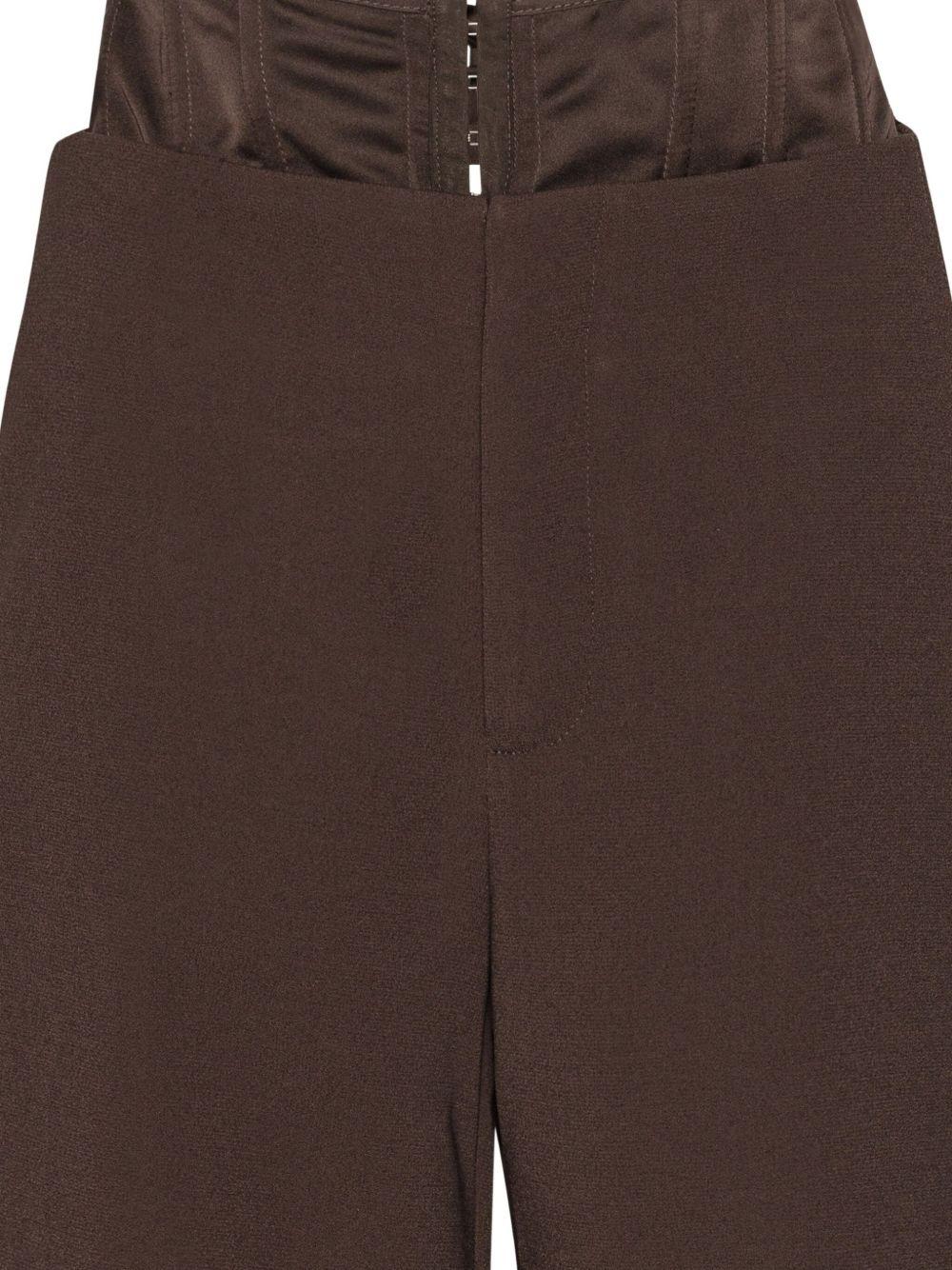 ROTATE Pantaloni Corset Suiting Pants