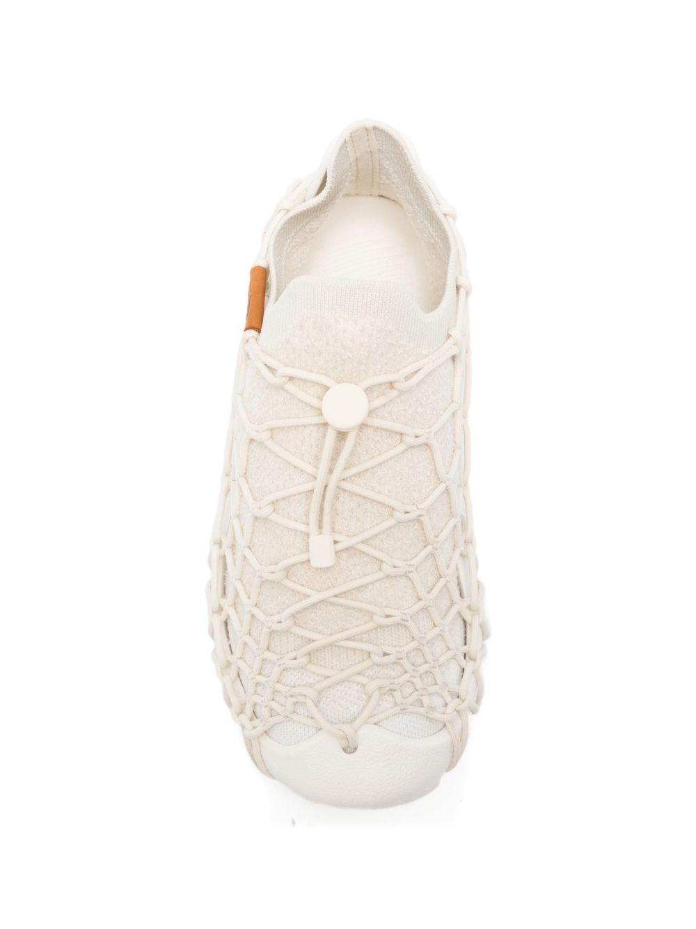 KEEN Sneakers Unkeen 360 avorio con rete