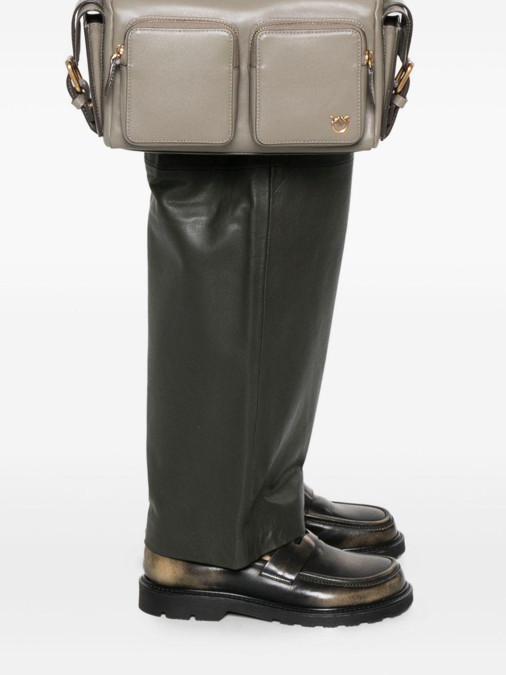 PINKO Borsa a spalla 'Cargo'