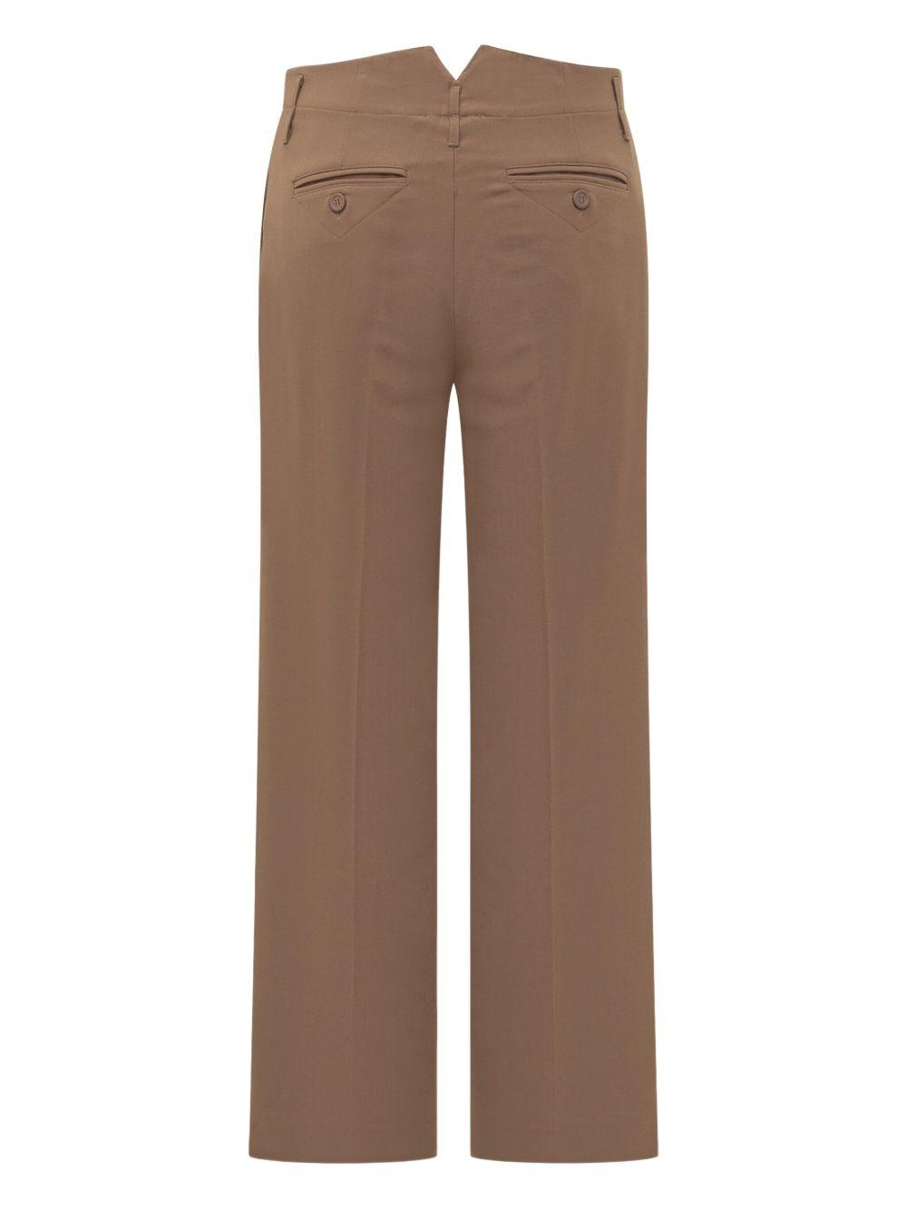 SEMICOUTURE Pantaloni 'Shelby'