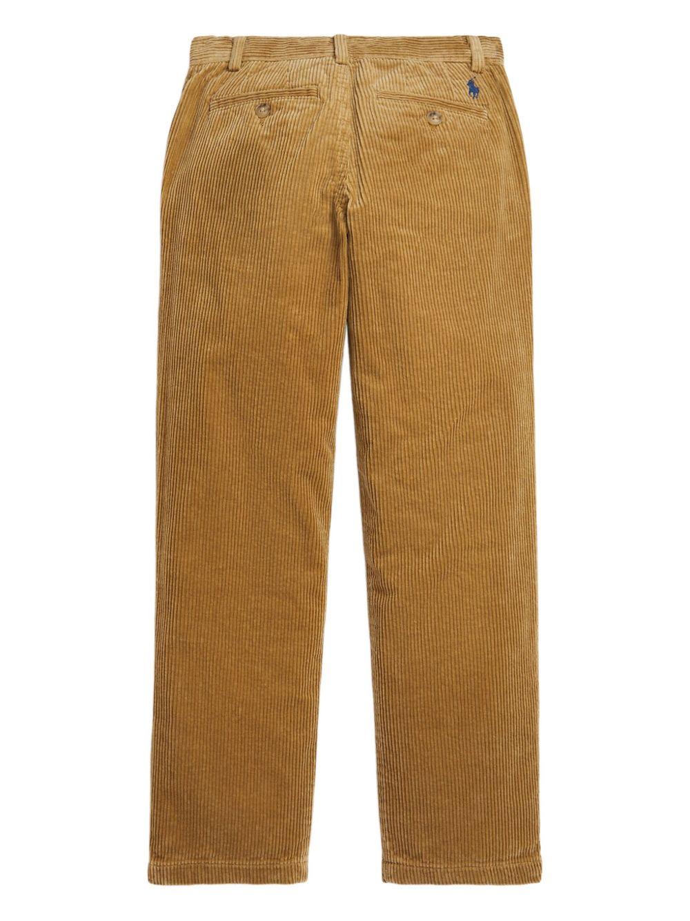 POLO RALPH LAUREN Pantaloni in velluto a coste