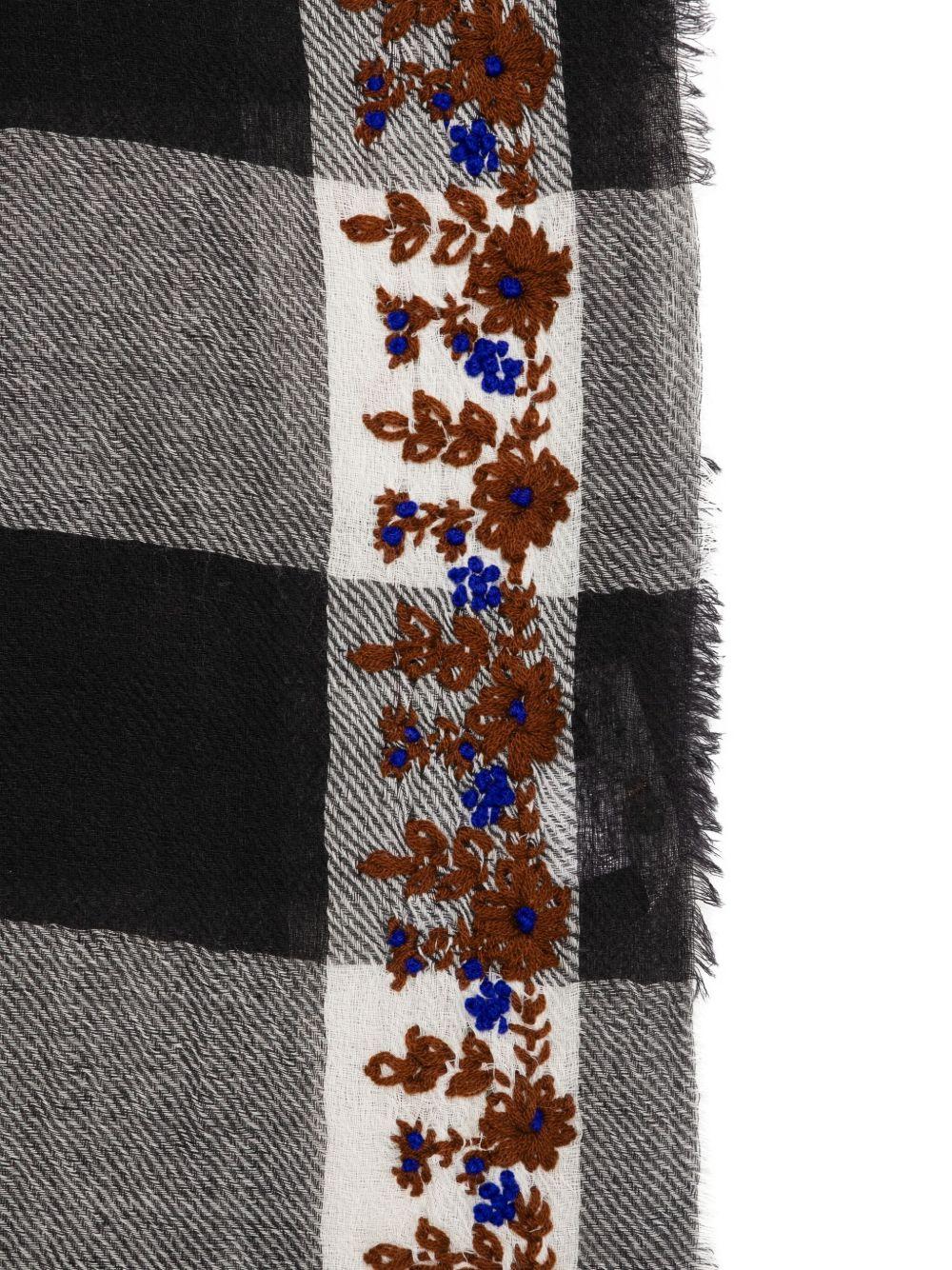 SGOMBERO CANTINE Foulard 'Orione'