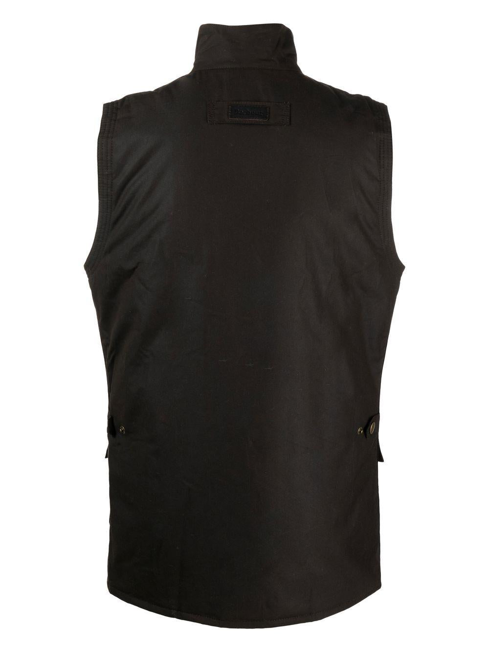BARBOUR Gilet 'Westmorland Wax'