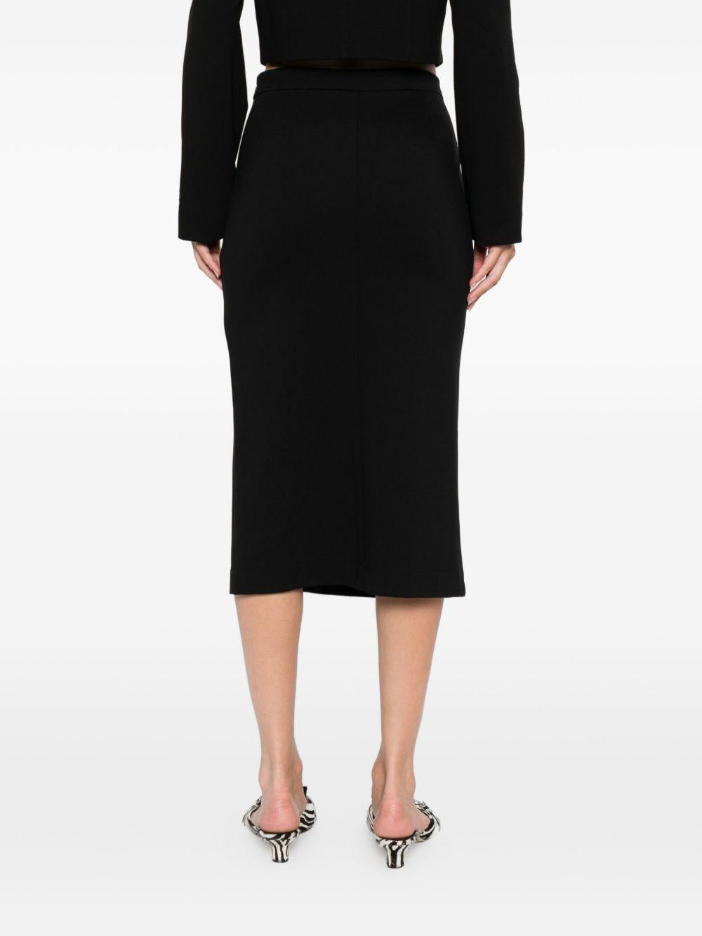 PINKO Gonna midi 'Giardiniera'