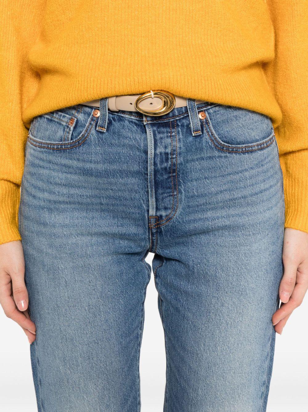 LEVIS Jeans crop '501'