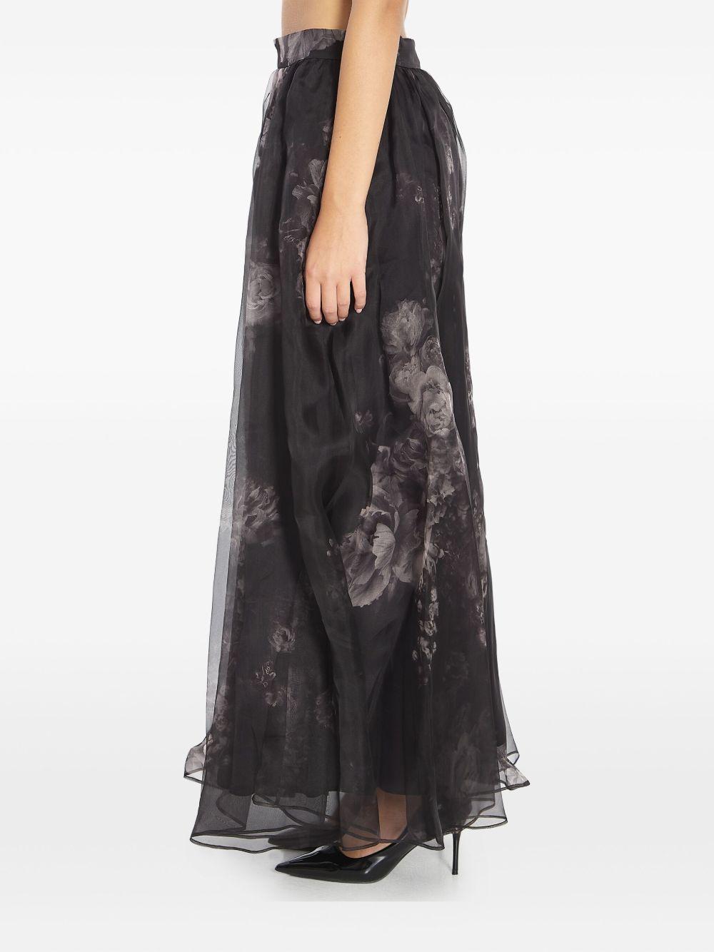 ZIMMERMANN Gonna lunga Hypnotic Maxi Skirt