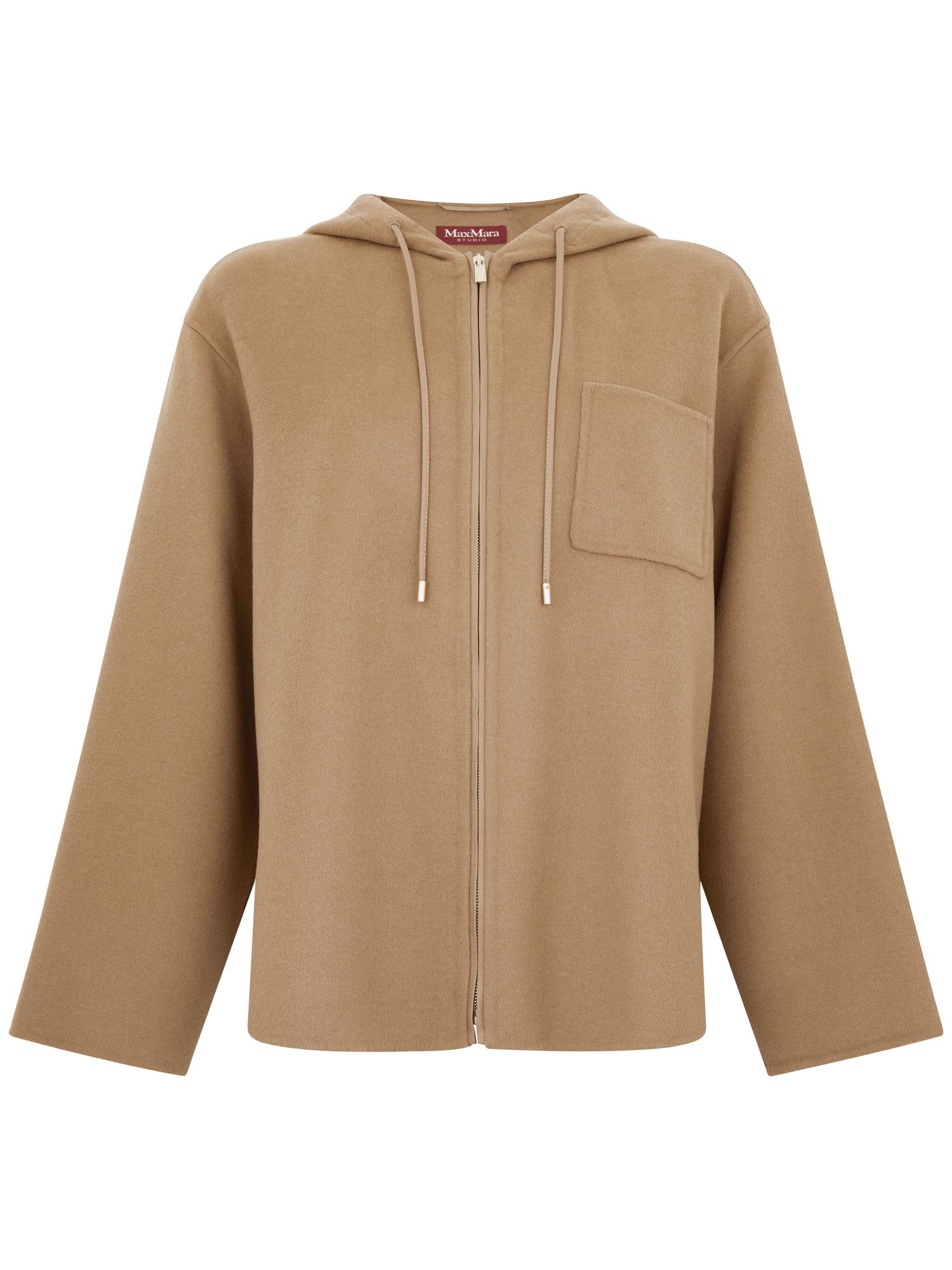 MAX MARA STUDIO Felpa'Mina'