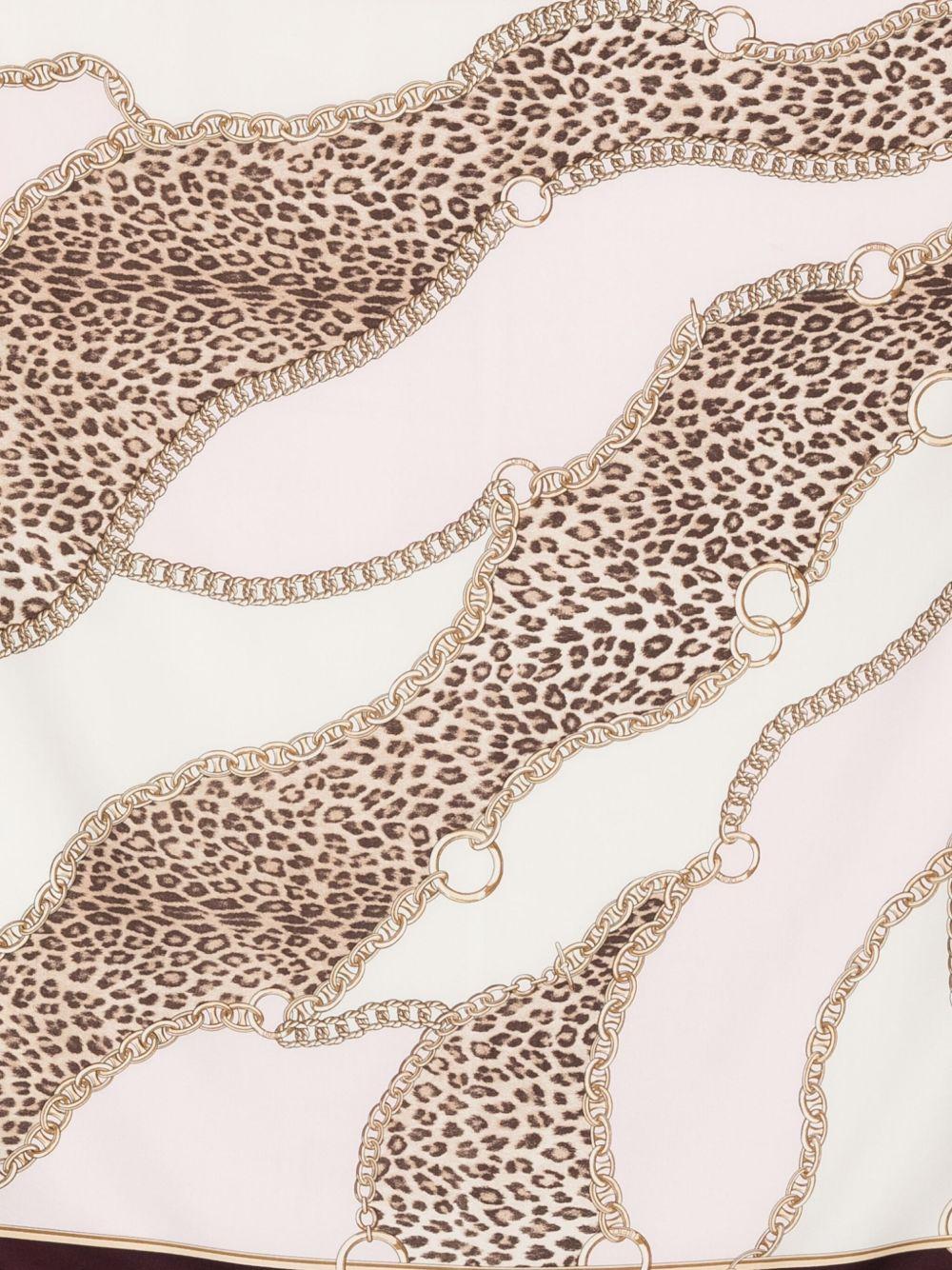 LIUJO Foulard con stampa