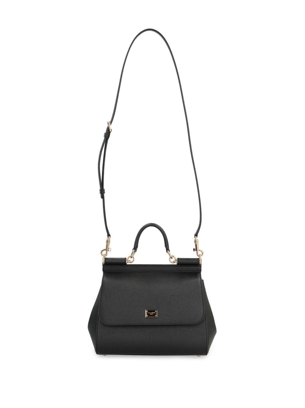 DOLCE e GABBANA Borsa a mano 'Sicily' grande