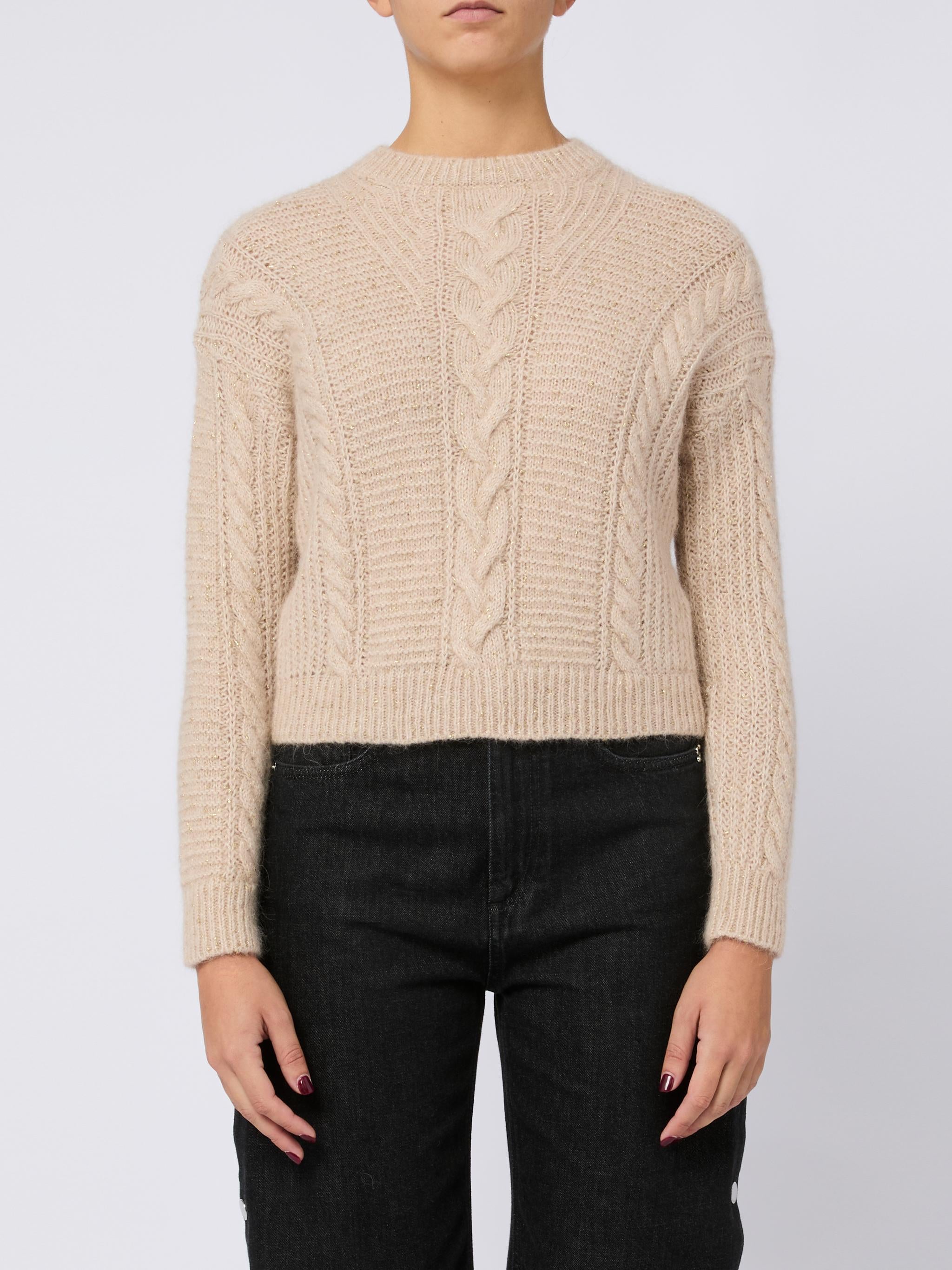 MAX MARA STUDIO Maglia girocollo 'Crasso'