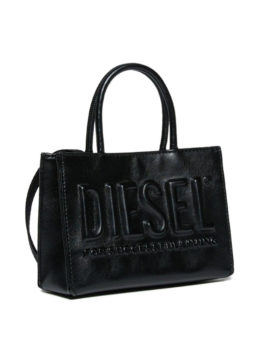 DIESEL Borsa mini 'Dsl 3D'