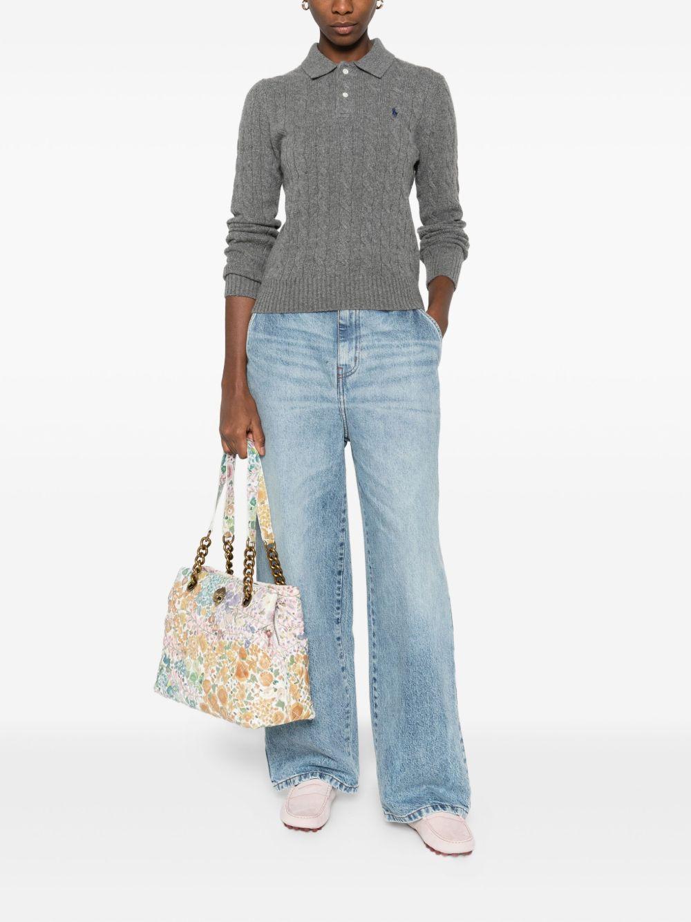 POLO RALPH LAUREN Maglia stile polo con logo