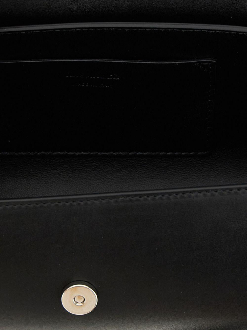 JIL SANDER Borsa a tracolla 'Cannolo' piccola