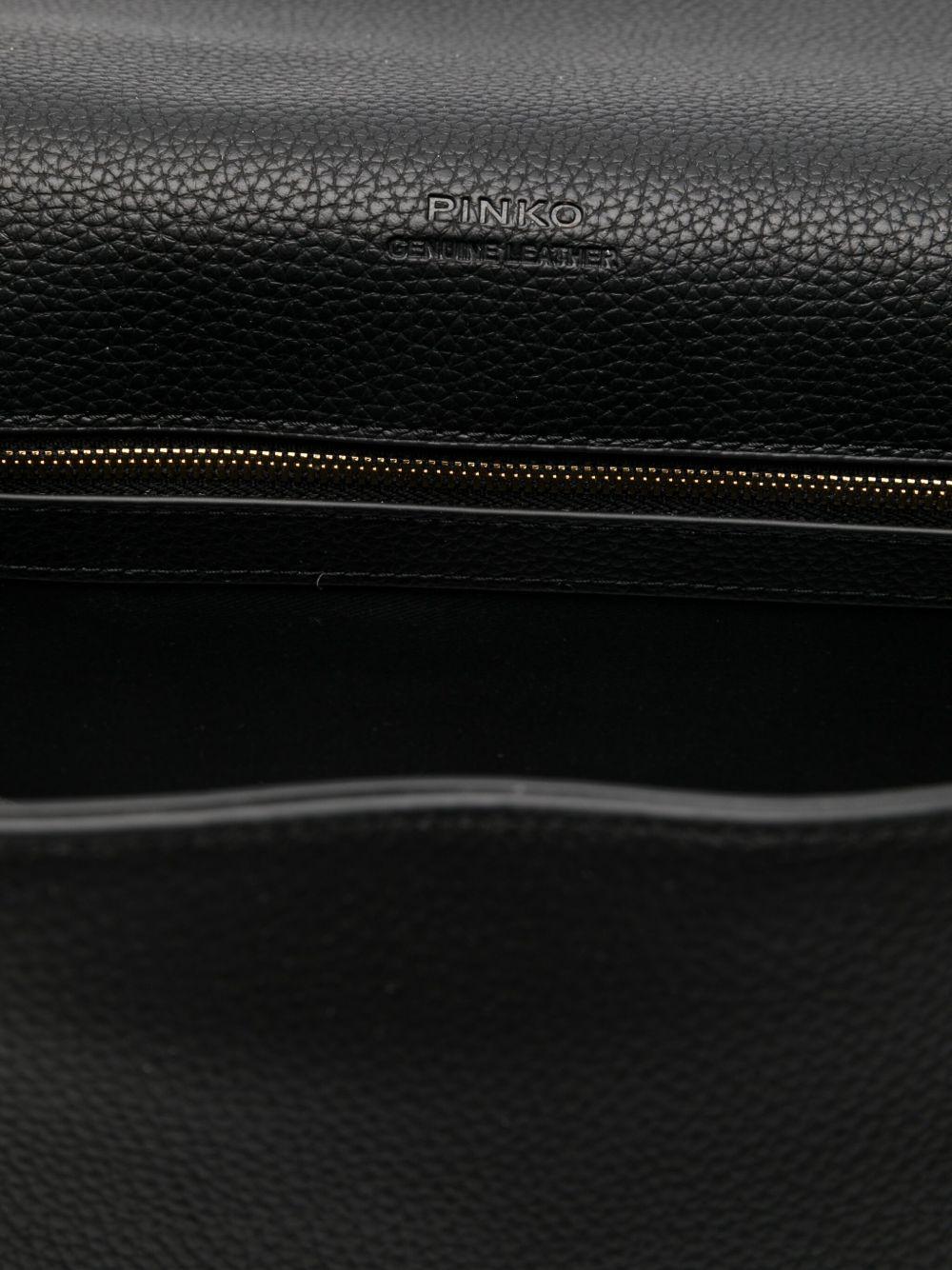 PINKO Borsa a spalla 'Love One Extra Slouchy'<BR/>