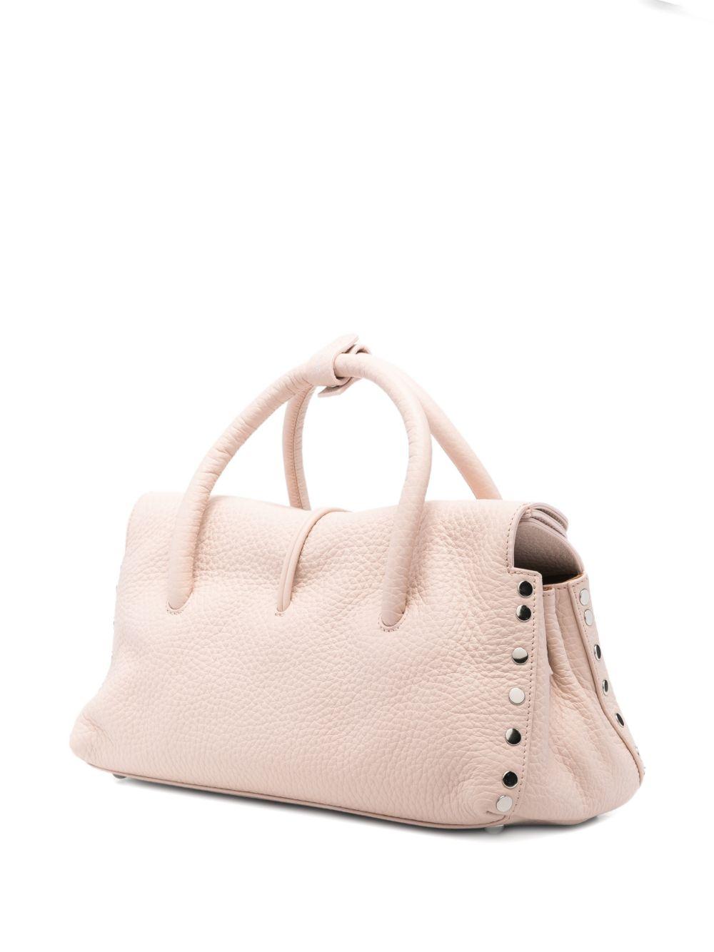 ZANELLATO Borsa a mano 'Dotta centauro small'