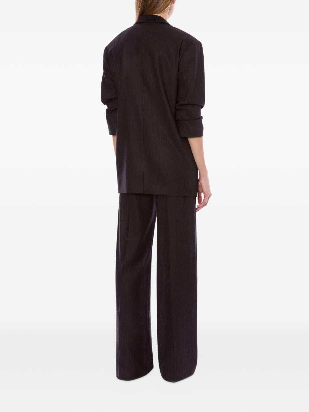 ALBERTA FERRETTI Blazer doppiopetto in lana