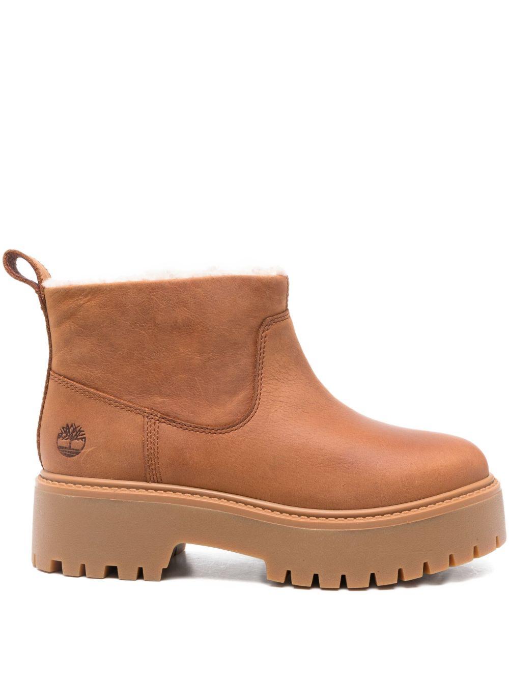 TIMBERLAND Stivaletto platform