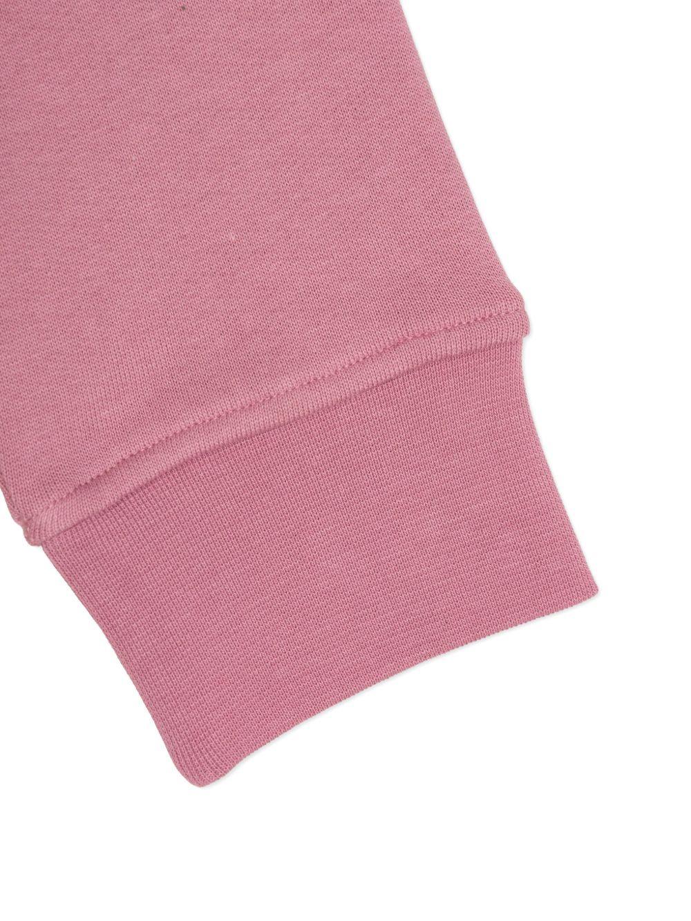 STELLA MCCARTNEY Felpa girocollo con stampa