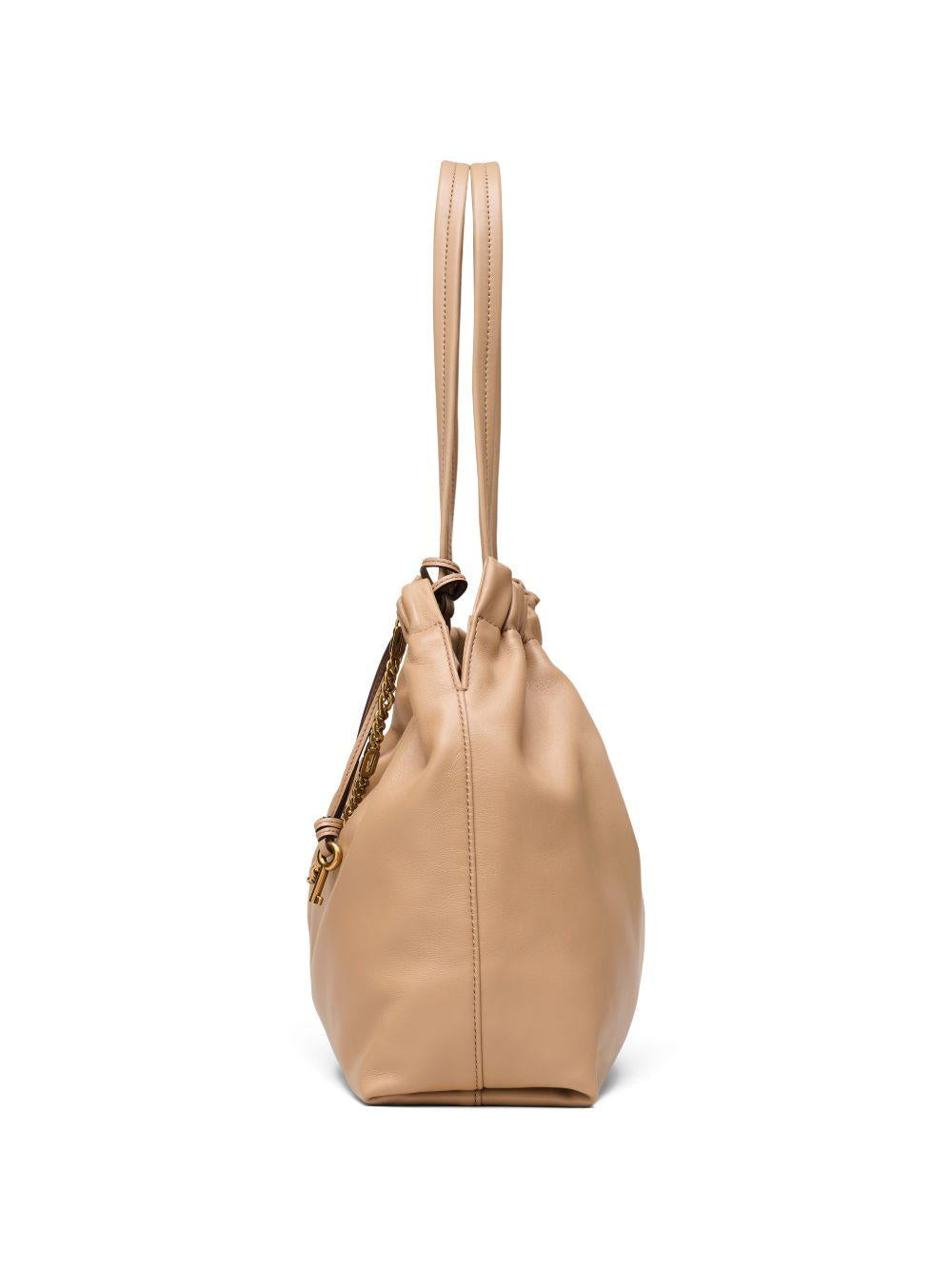 MARC JACOBS Borsa tote The Cristina beige