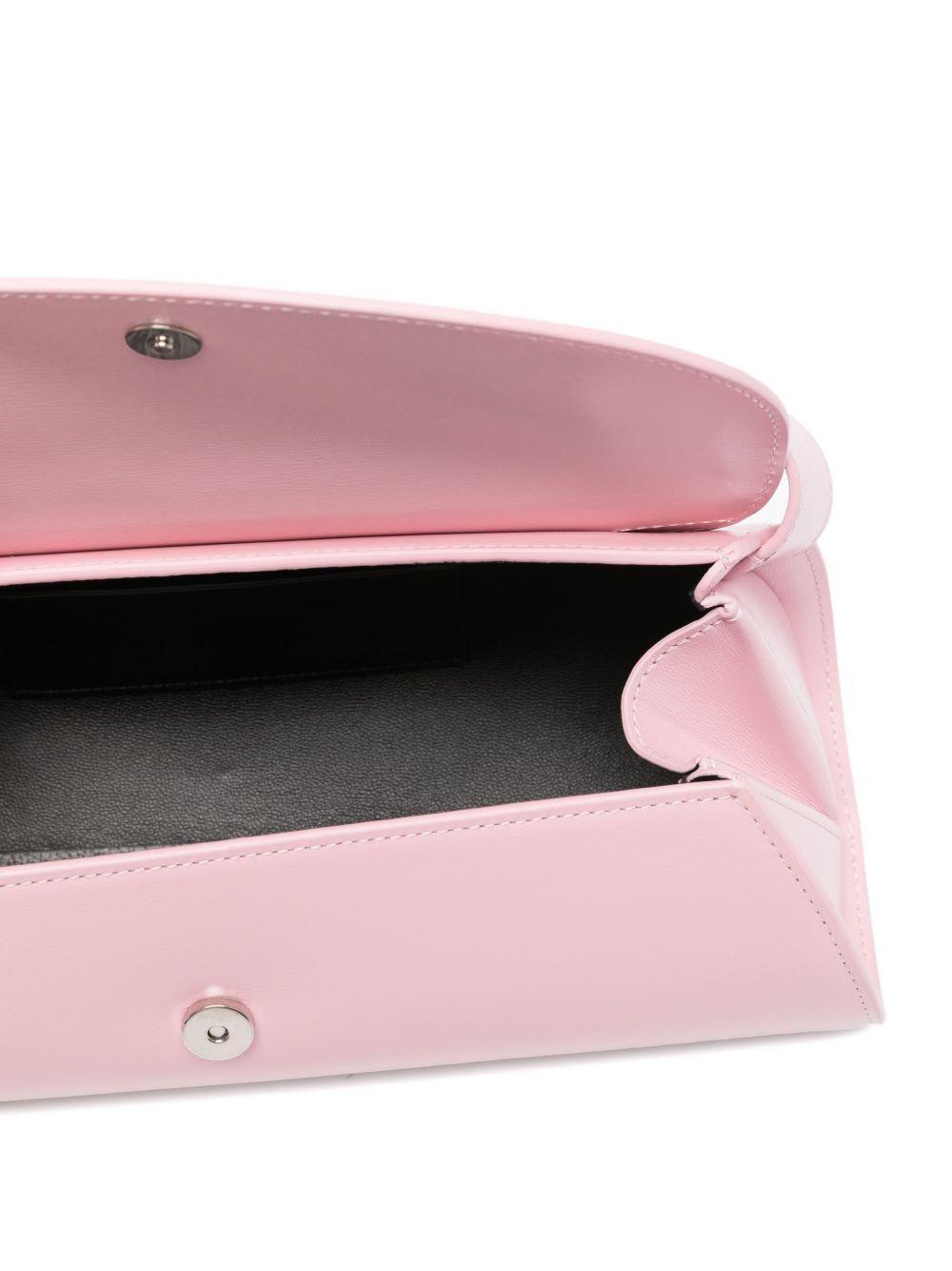 JIL SANDER Borsa a spalla 'Cannolo' piccola