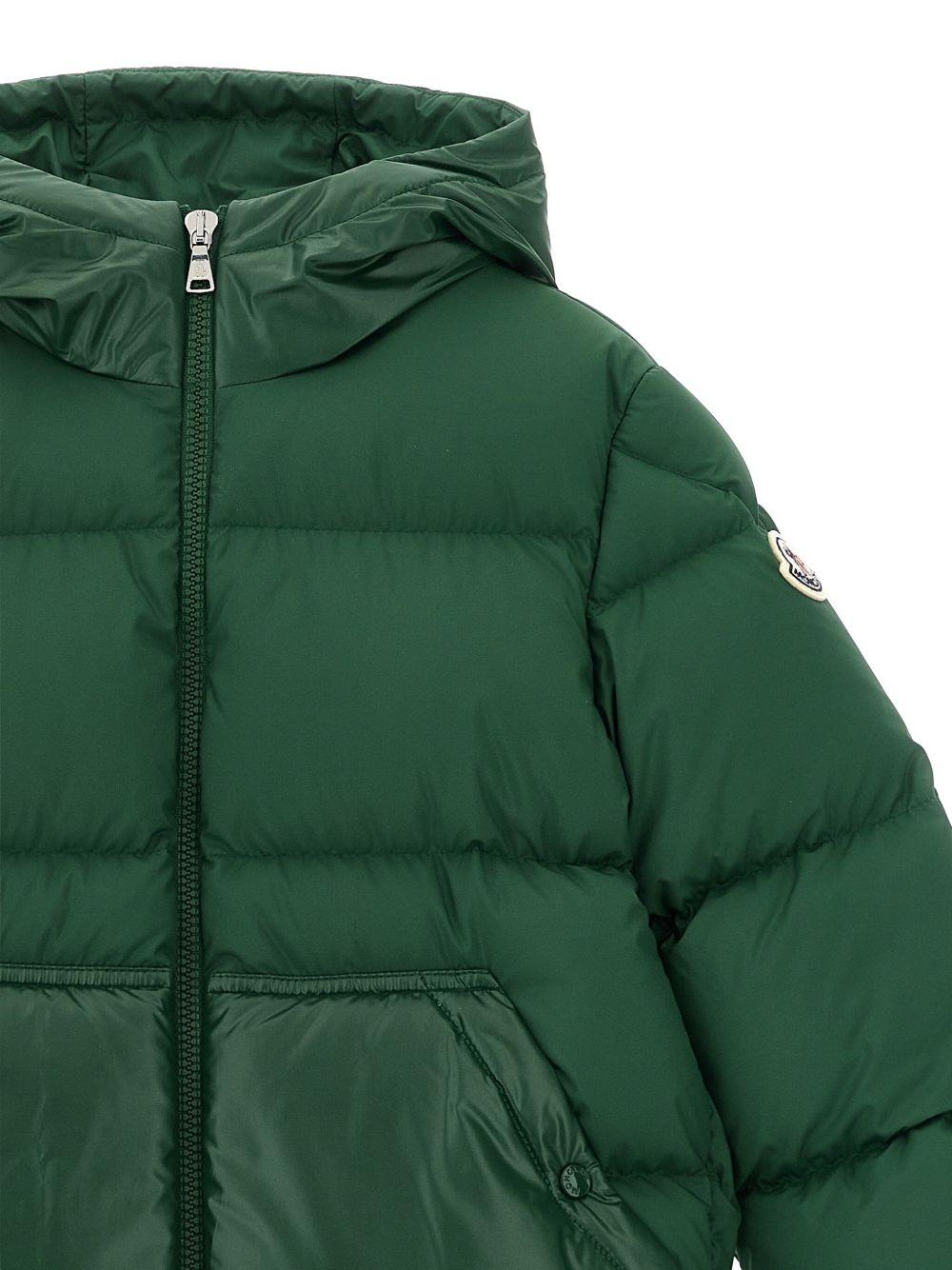 MONCLER Piumino corto 'Barin'