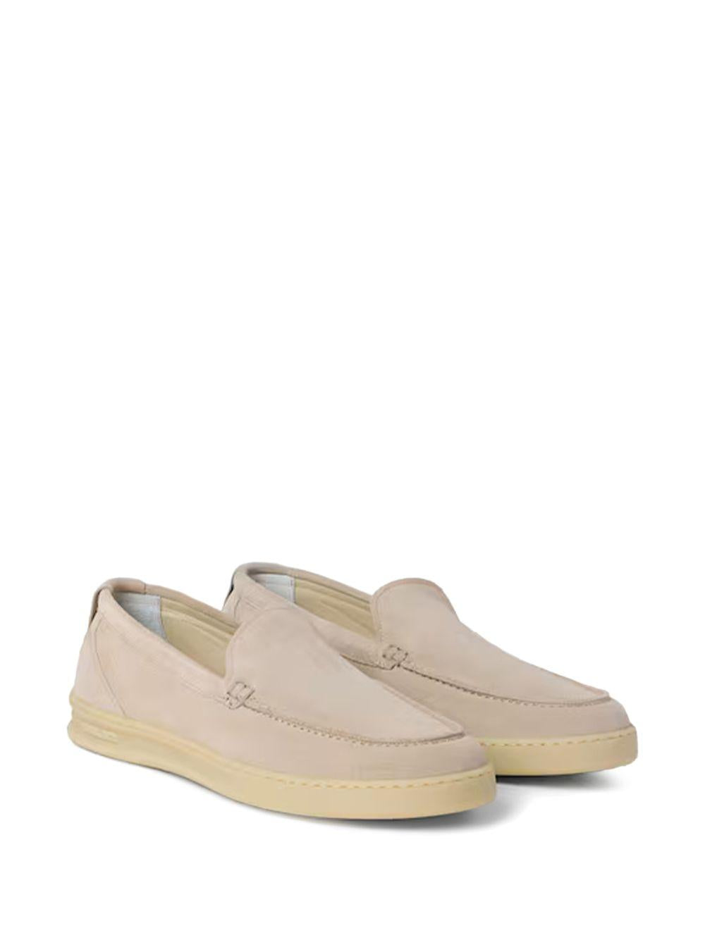 WOOLRICH Mocassini Double U.T. Slip-On