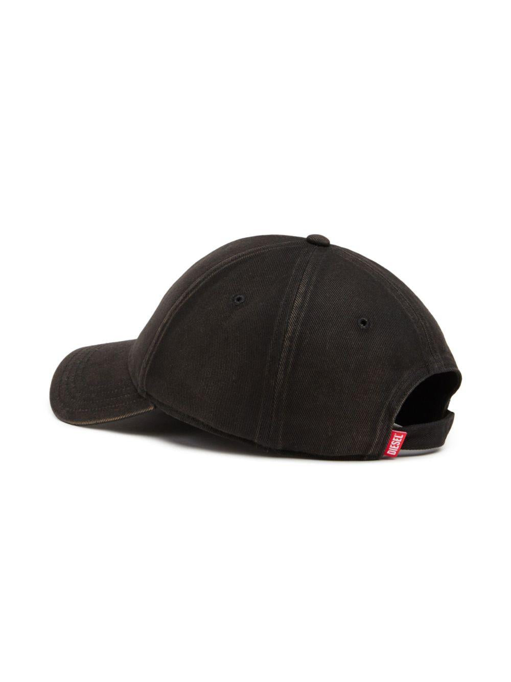 DIESEL Cappello da baseball 'C-Run-Wash'