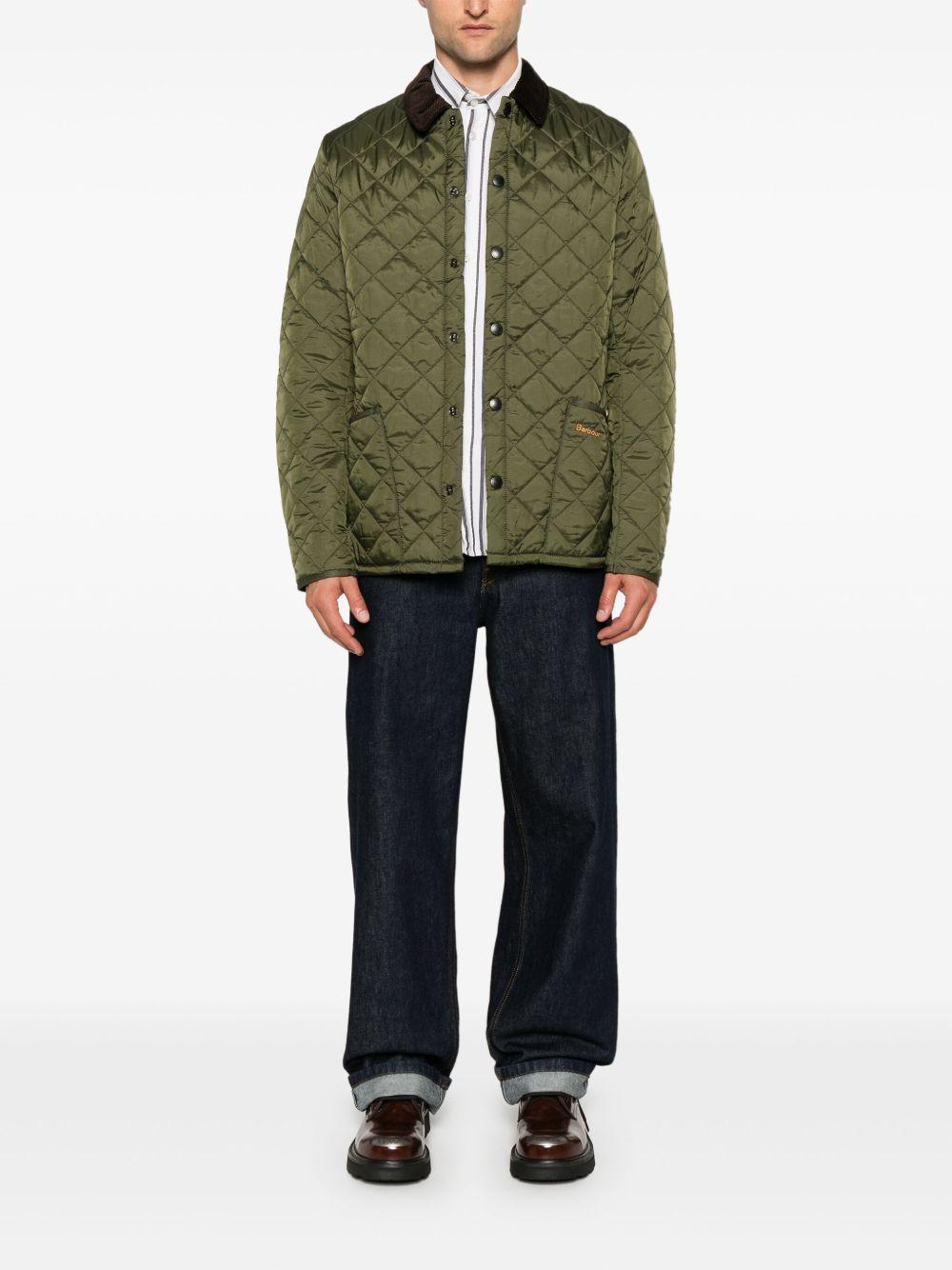 BARBOUR Giacca trapuntata 'Heritage Liddesdale'