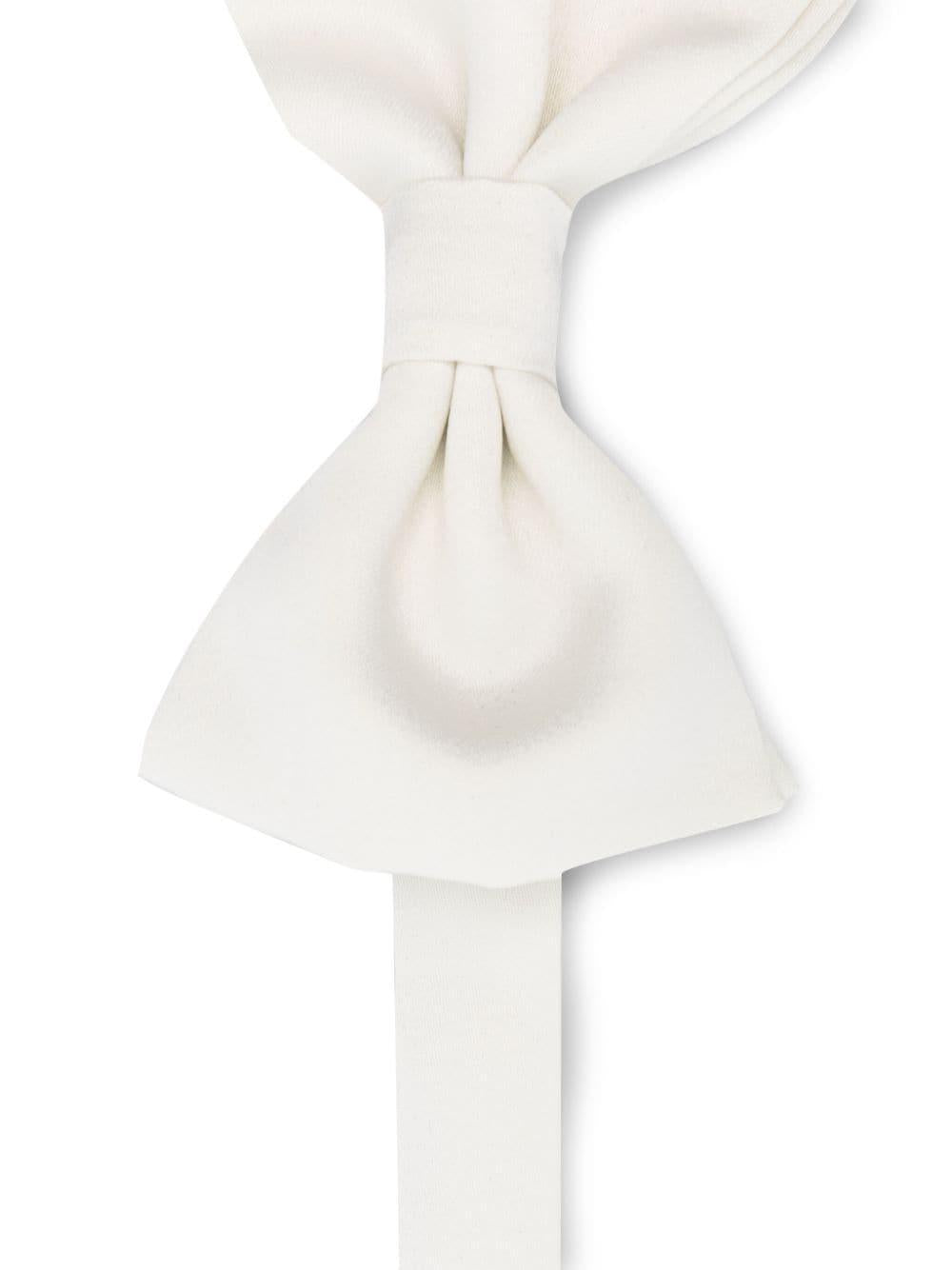 TAGLIATORE Papillon classico bianco