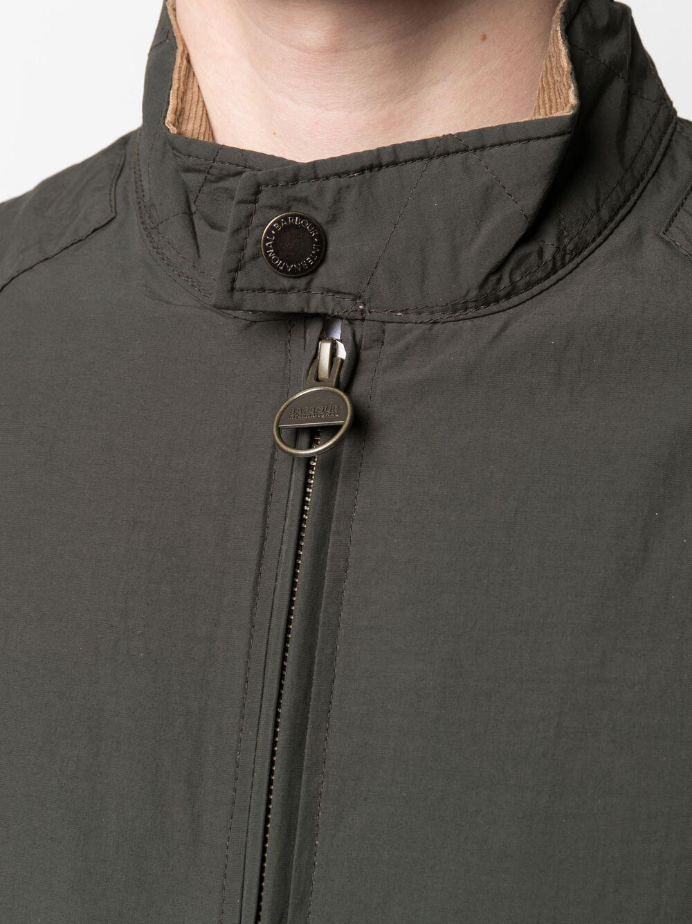 BARBOUR Bomber Steve McQueen Rectifier