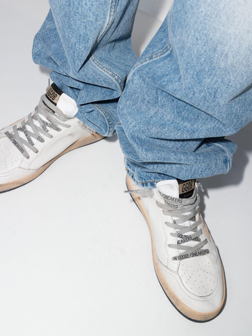 GOLDEN GOOSE Sneakers 'Ball Star'