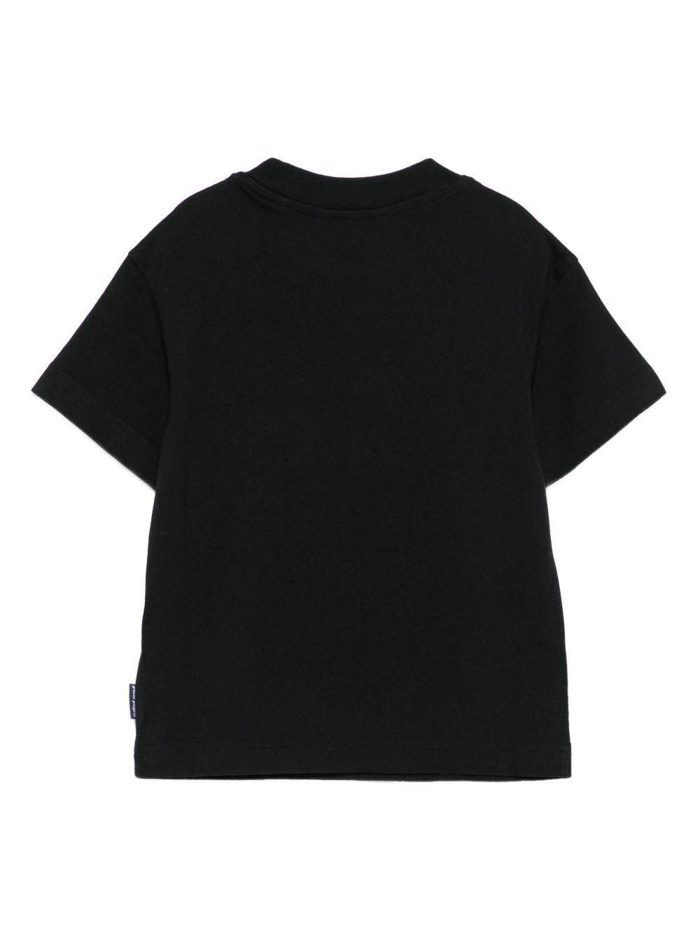 PALM ANGELS T-shirt a maniche corte con logo
