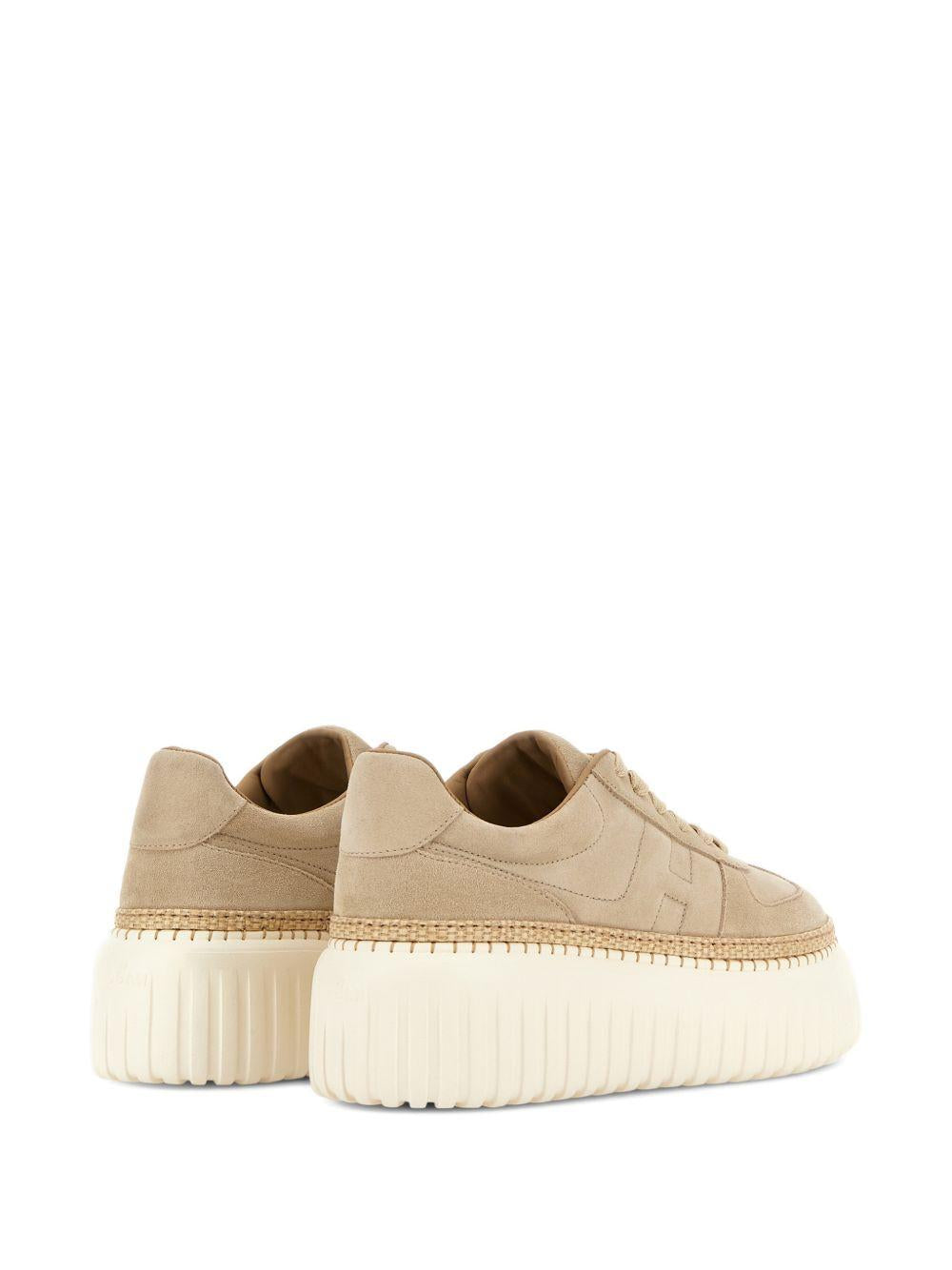 HOGAN Sneakers H710 con platform