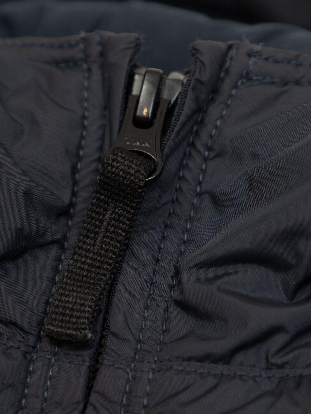 STONE ISLAND Bomber con cappuccio