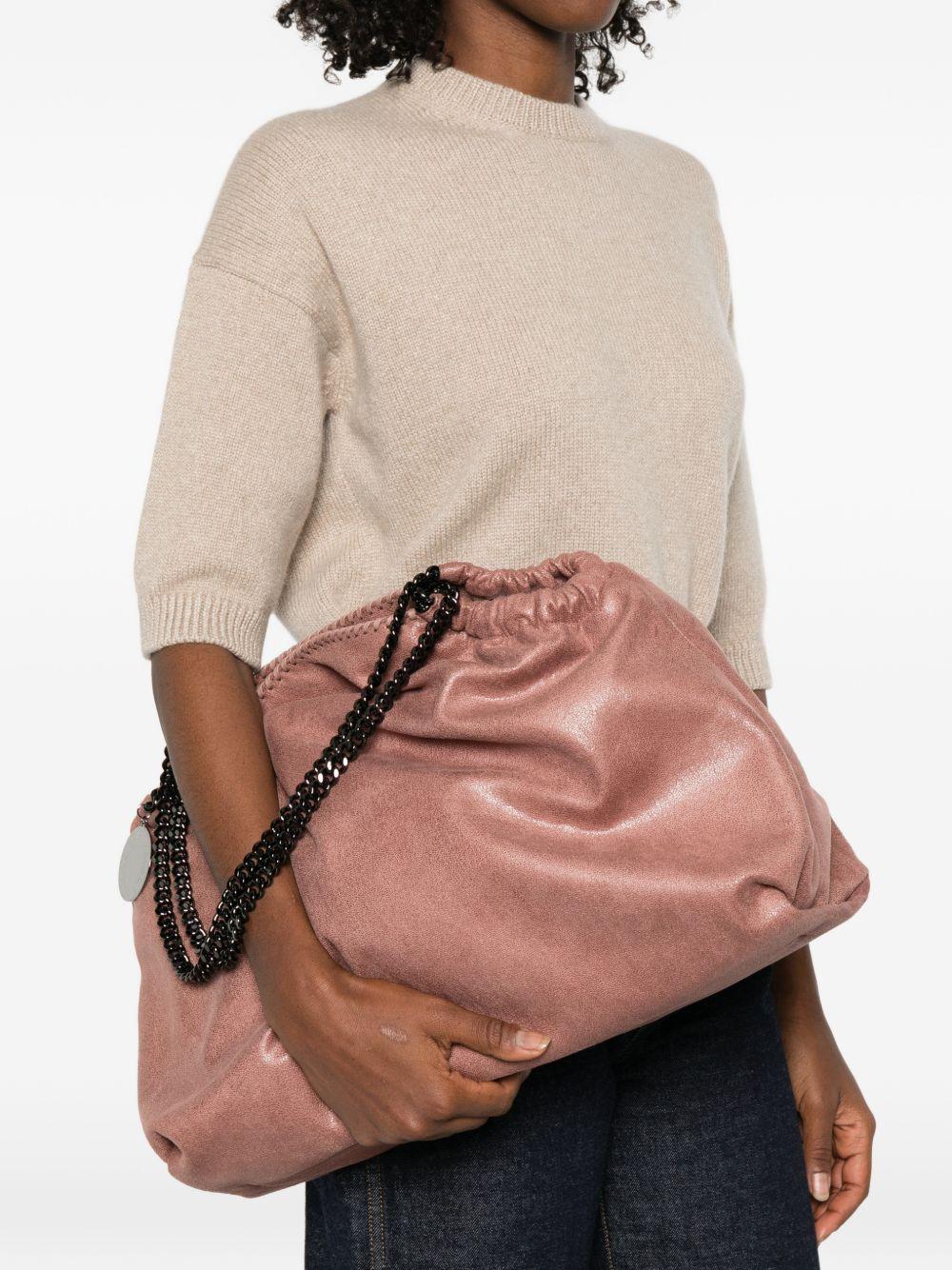 STELLA MCCARTNEY Borsa tote Falabella rosa