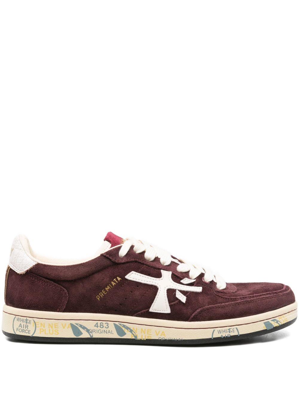 PREMIATA Sneakers in pelle scamosciata