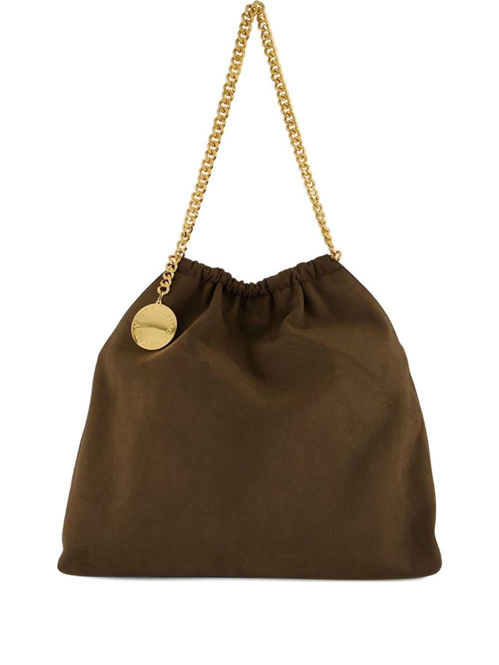 STELLA MCCARTNEY Borsa a spalla Falabella Medium