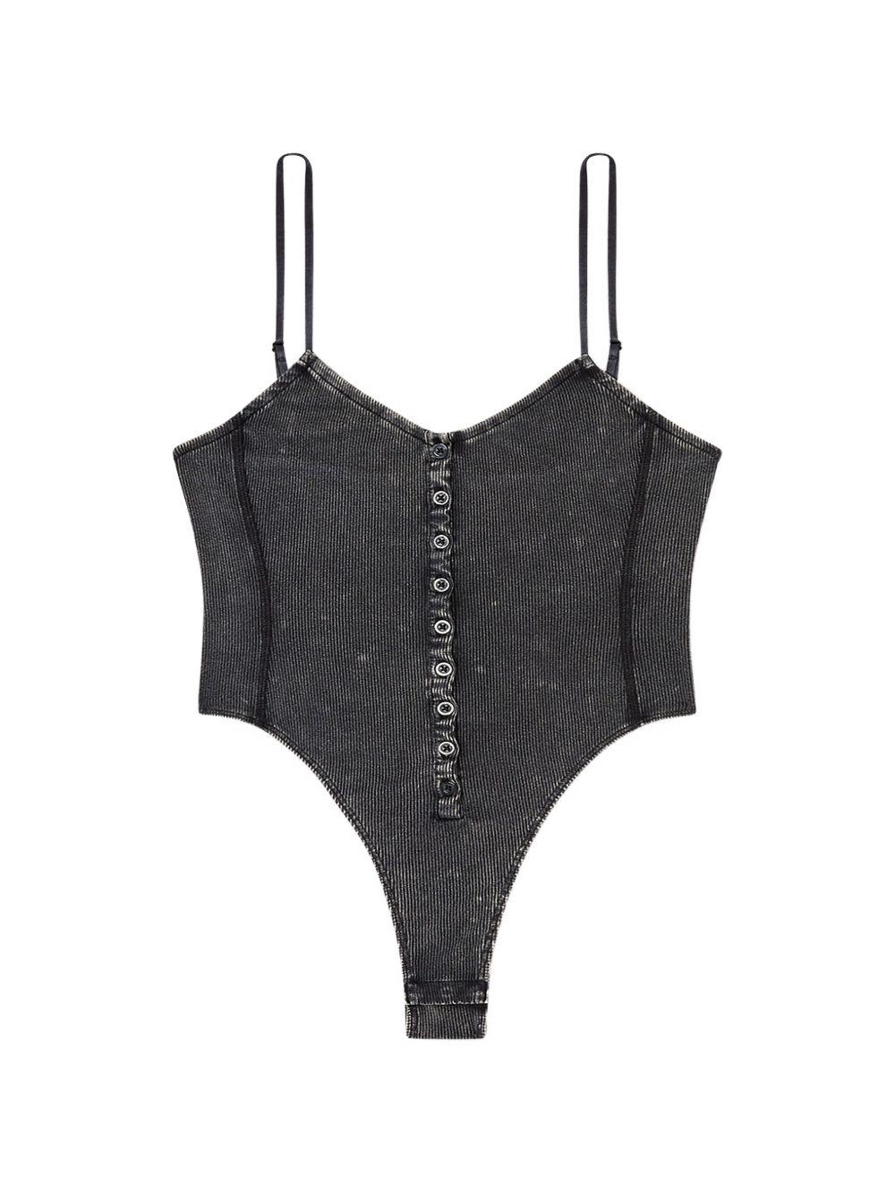 DIESEL Body con spalline sottili