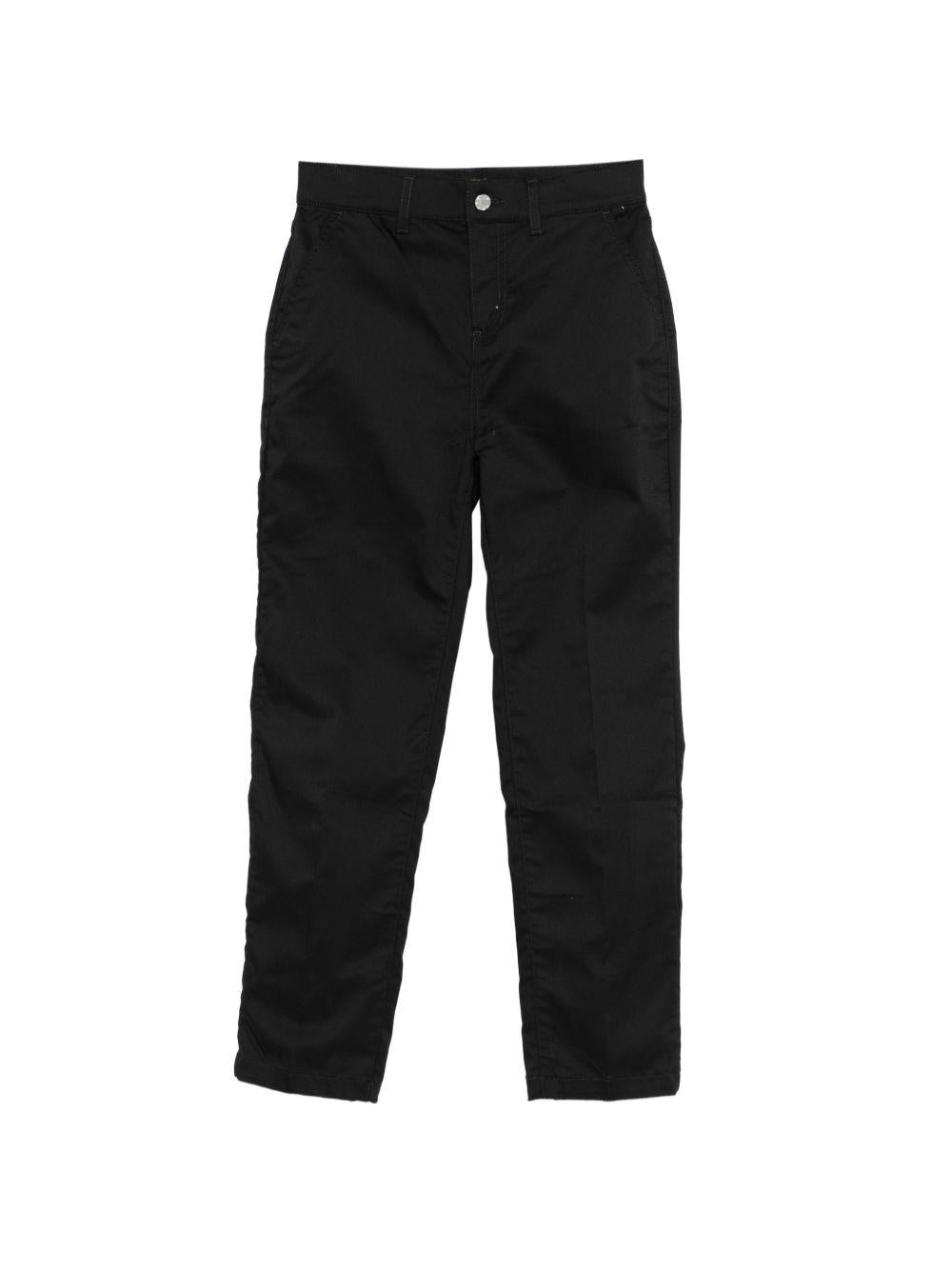 LIUJO Pantaloni classici neri