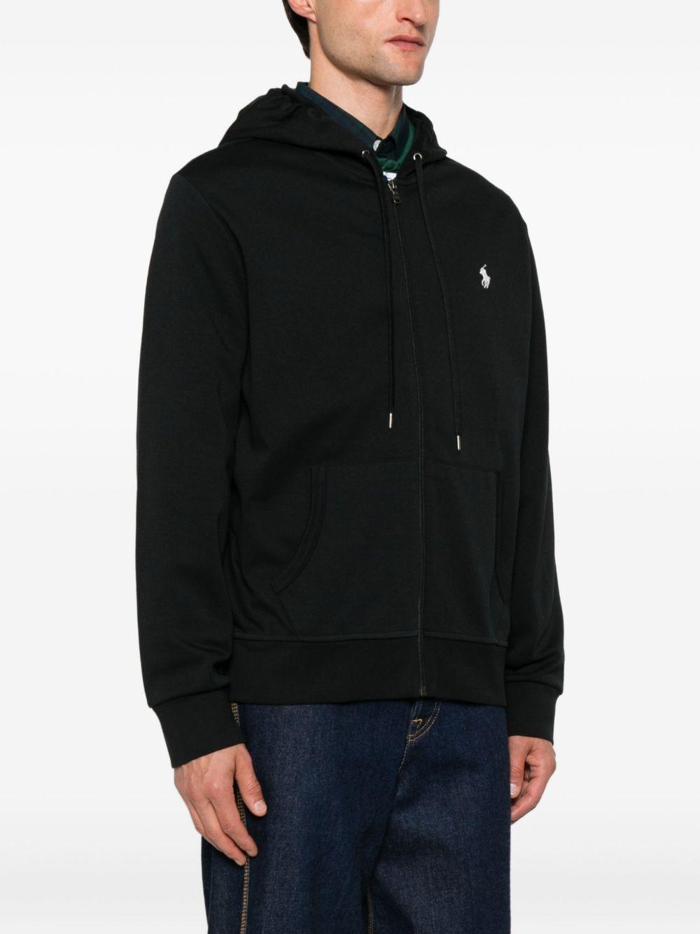 POLO RALPH LAUREN Felpa con cappuccio e zip