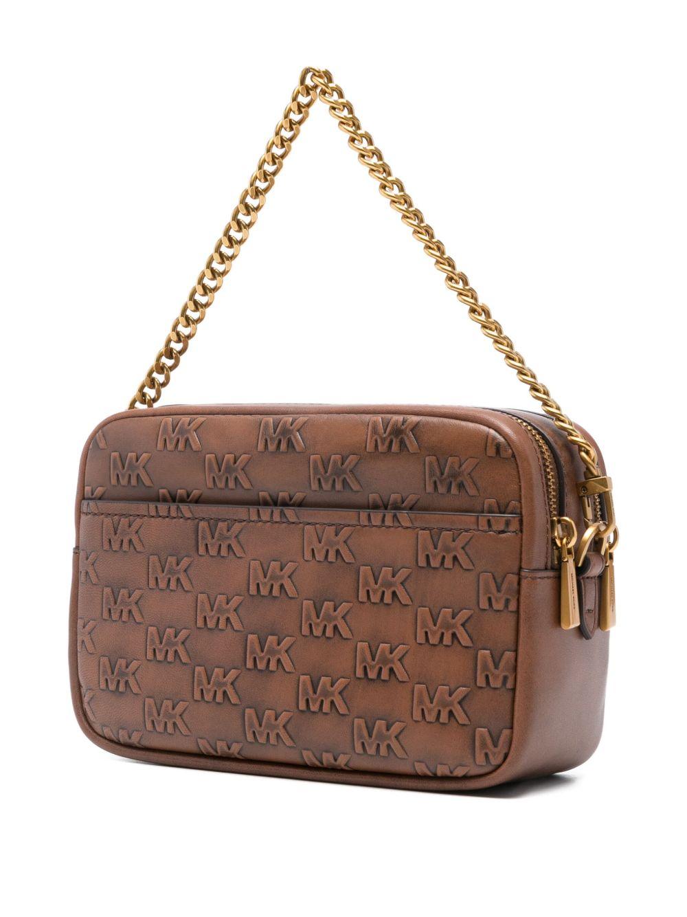 MICHAEL KORS Borsa tracolla con monogramma