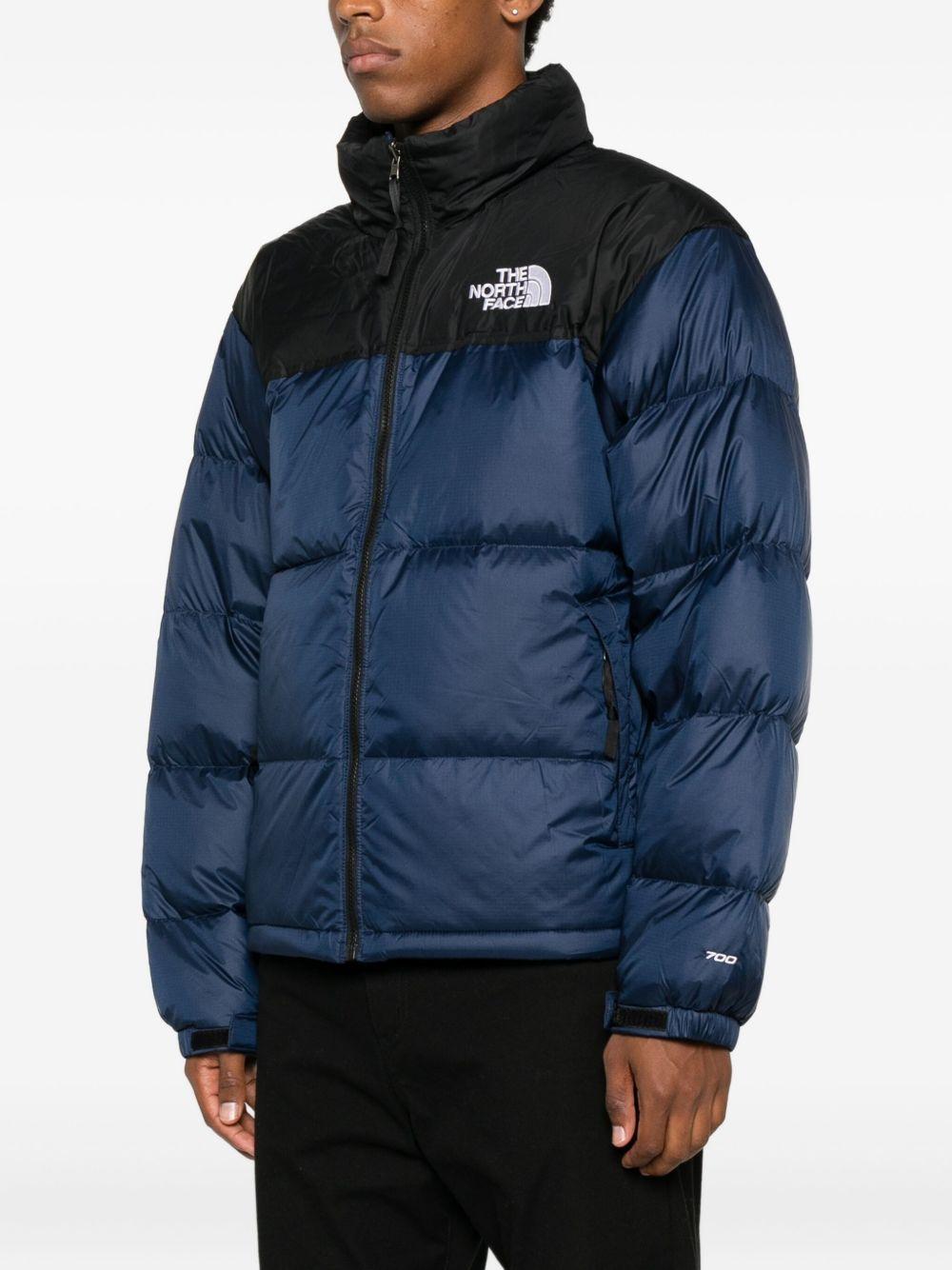 THE NORTH FACE Piumino corto blu navy