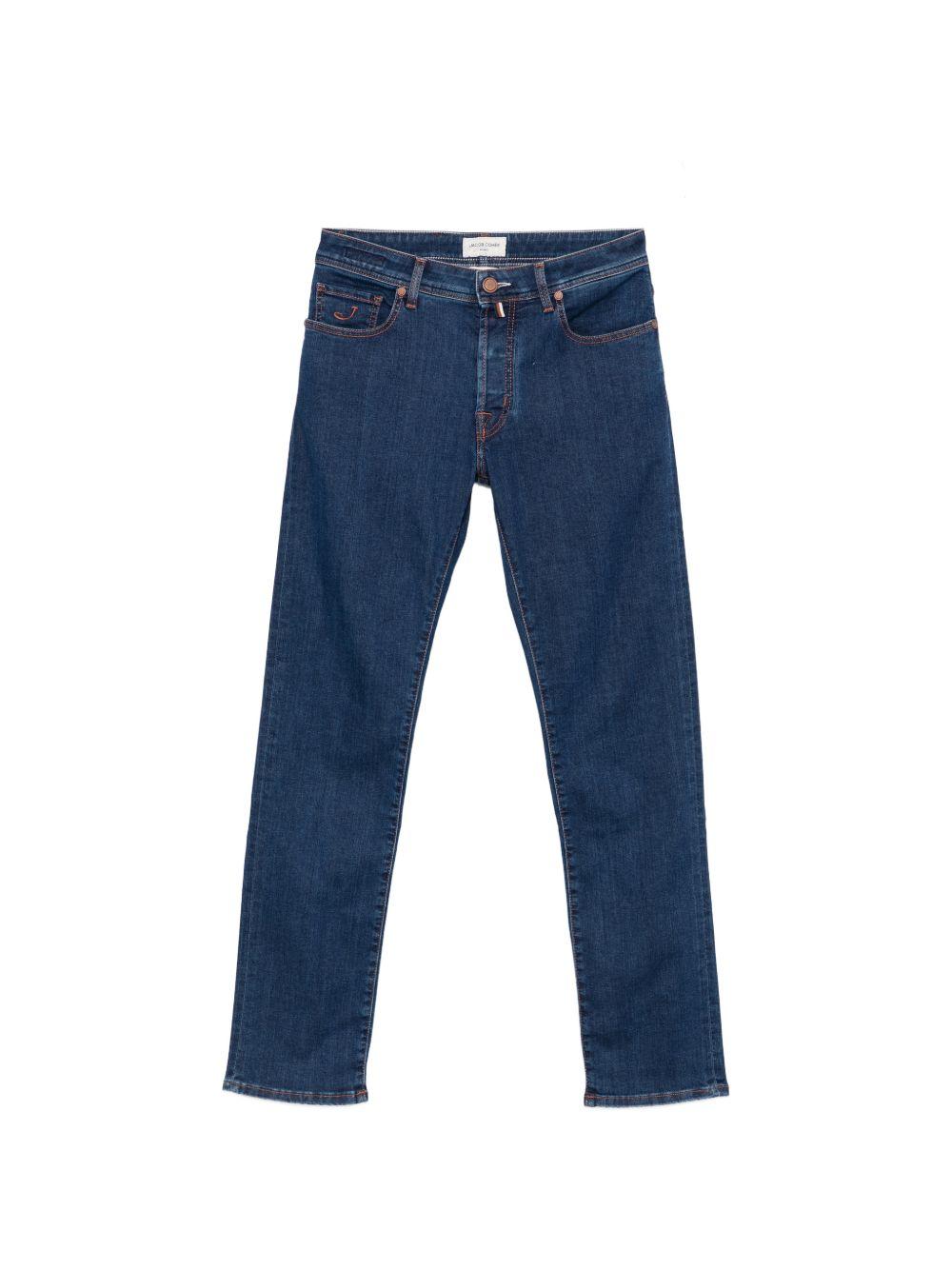 JACOB COHEN Jeans Bard blu scuro