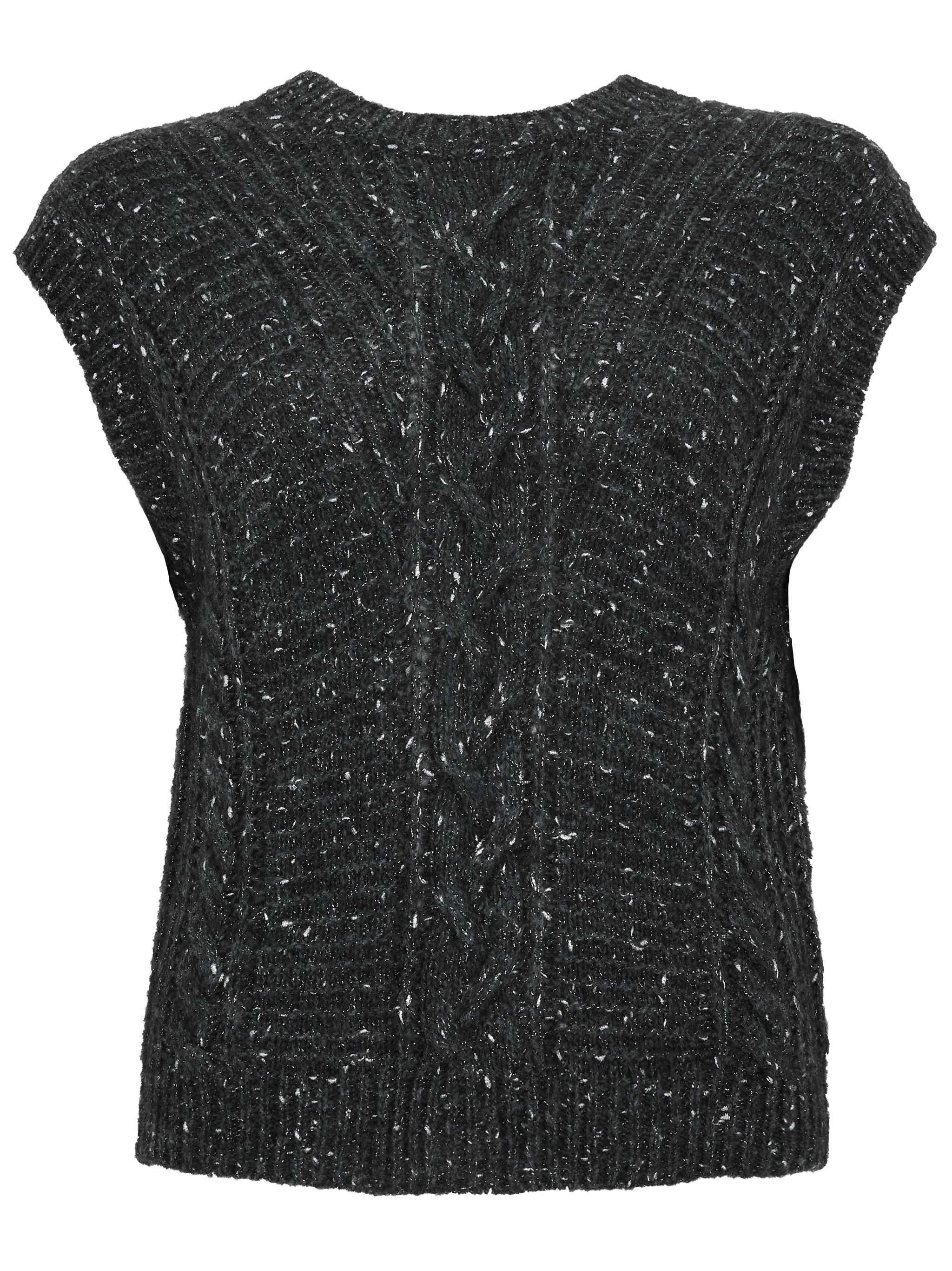 MAX MARA STUDIO Gilet 'Taffy'