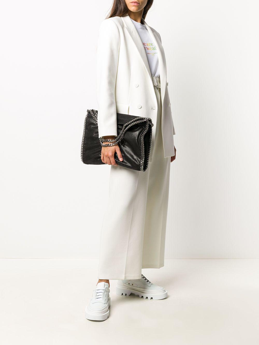 STELLA MCCARTNEY Borsa tote 'Falabella' nera