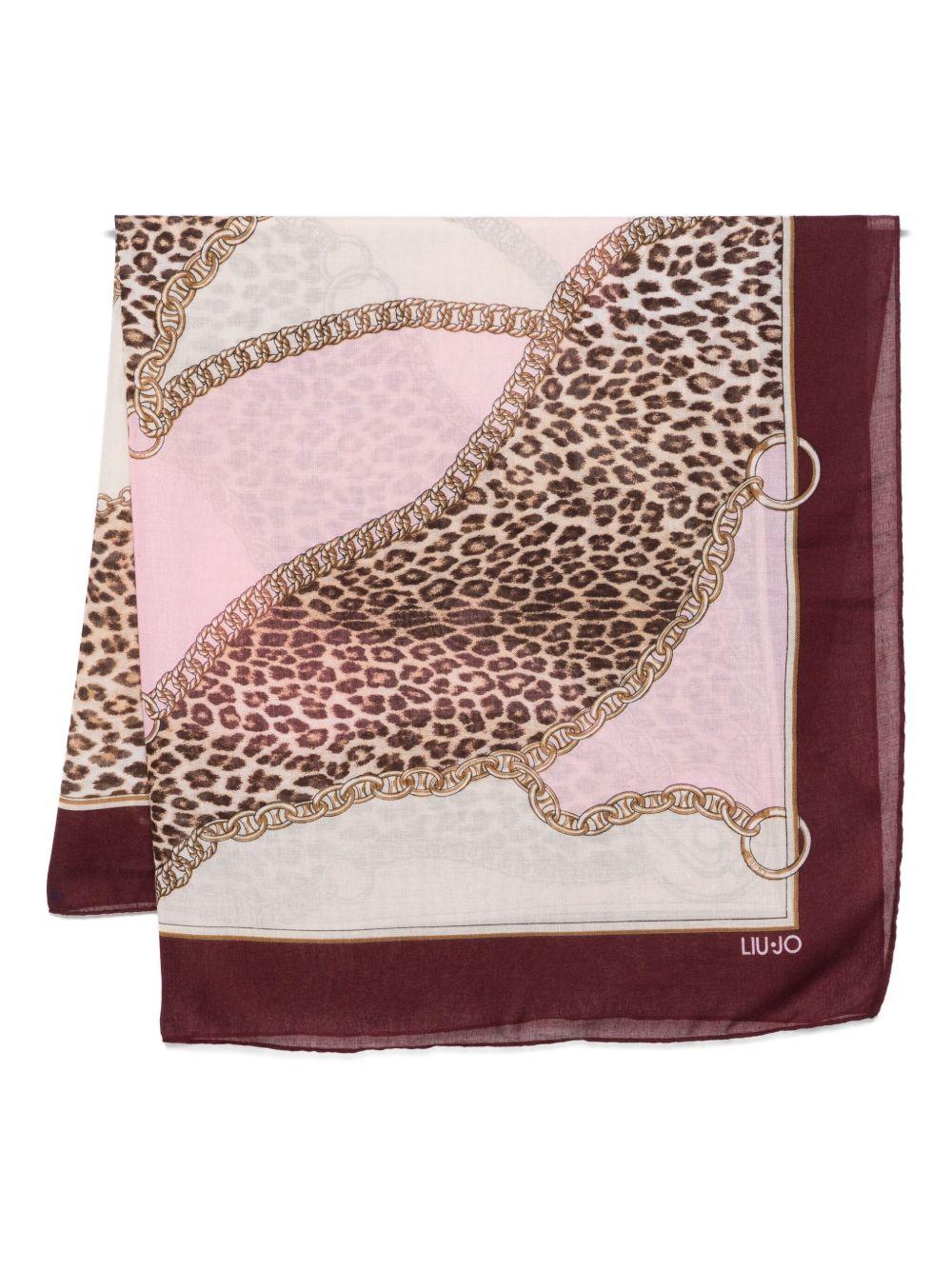 LIUJO Foulard 'Better'