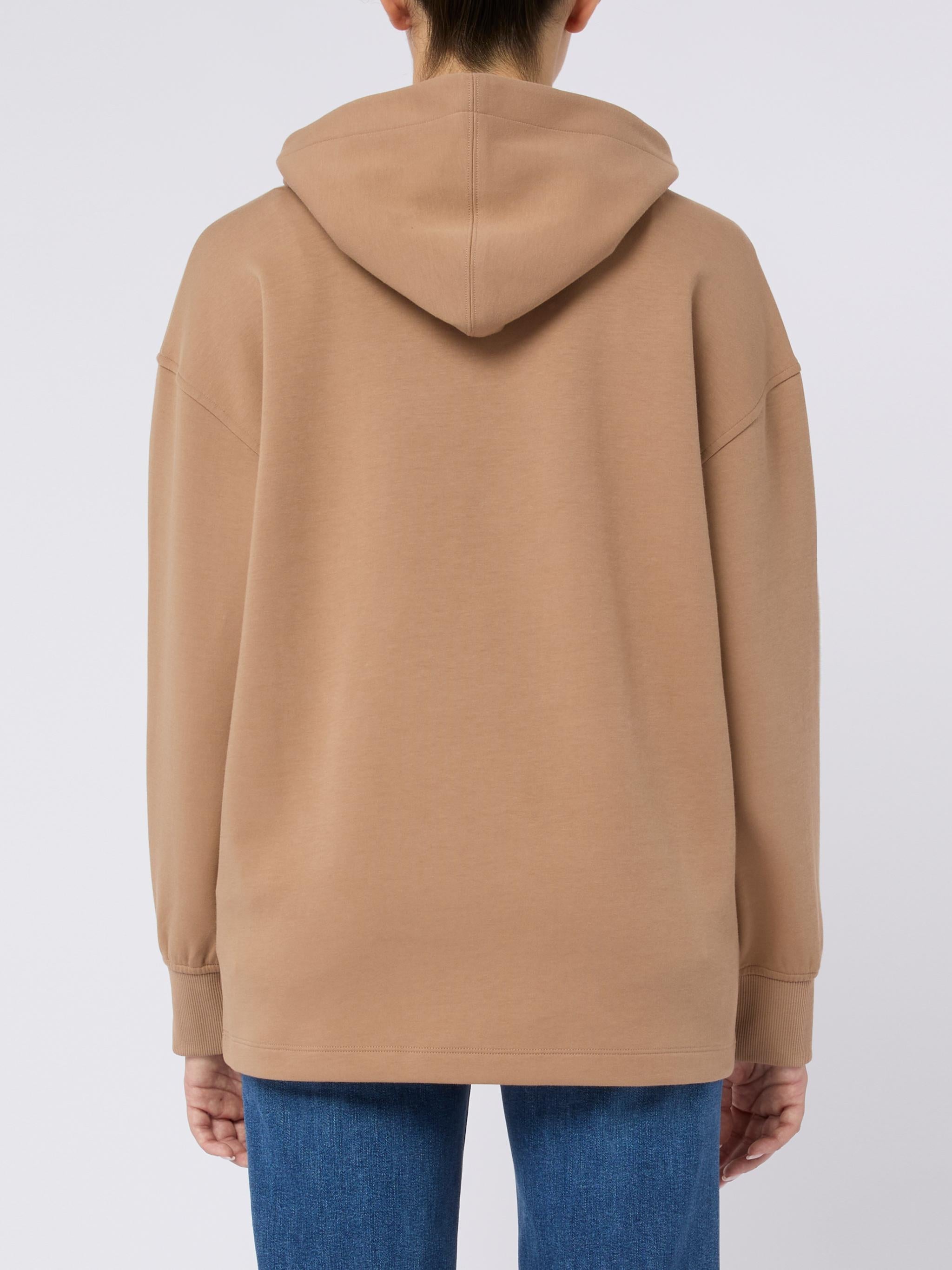 S MAX MARA Felpa 'Visiera'