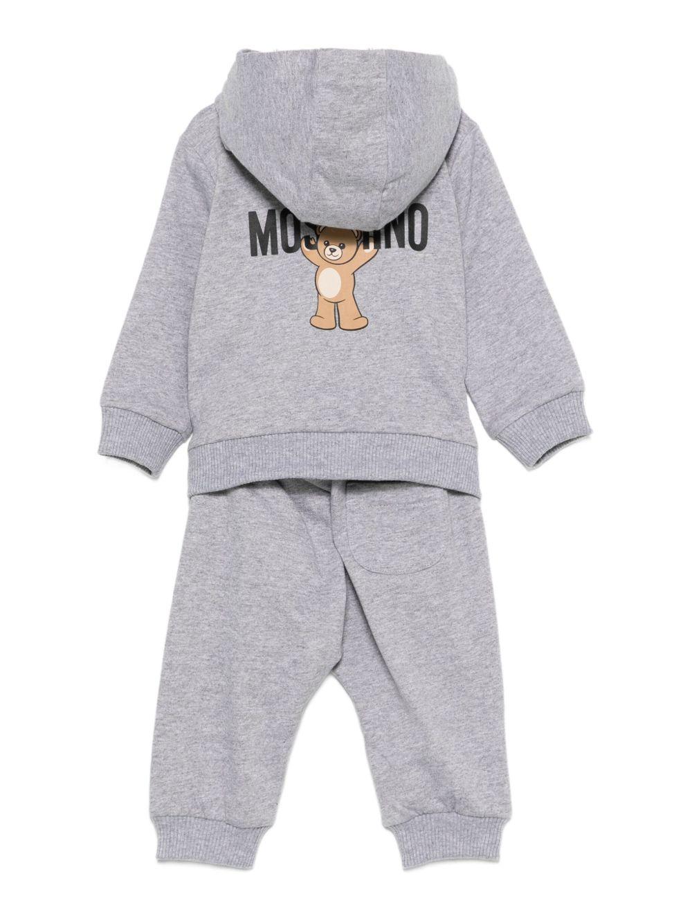 MOSCHINO Tuta sportiva 2 pezzi