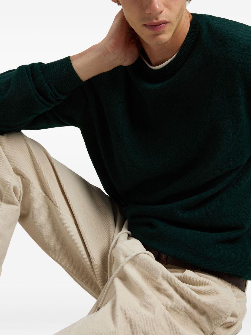 WOOLRICH Maglia girocollo in lana